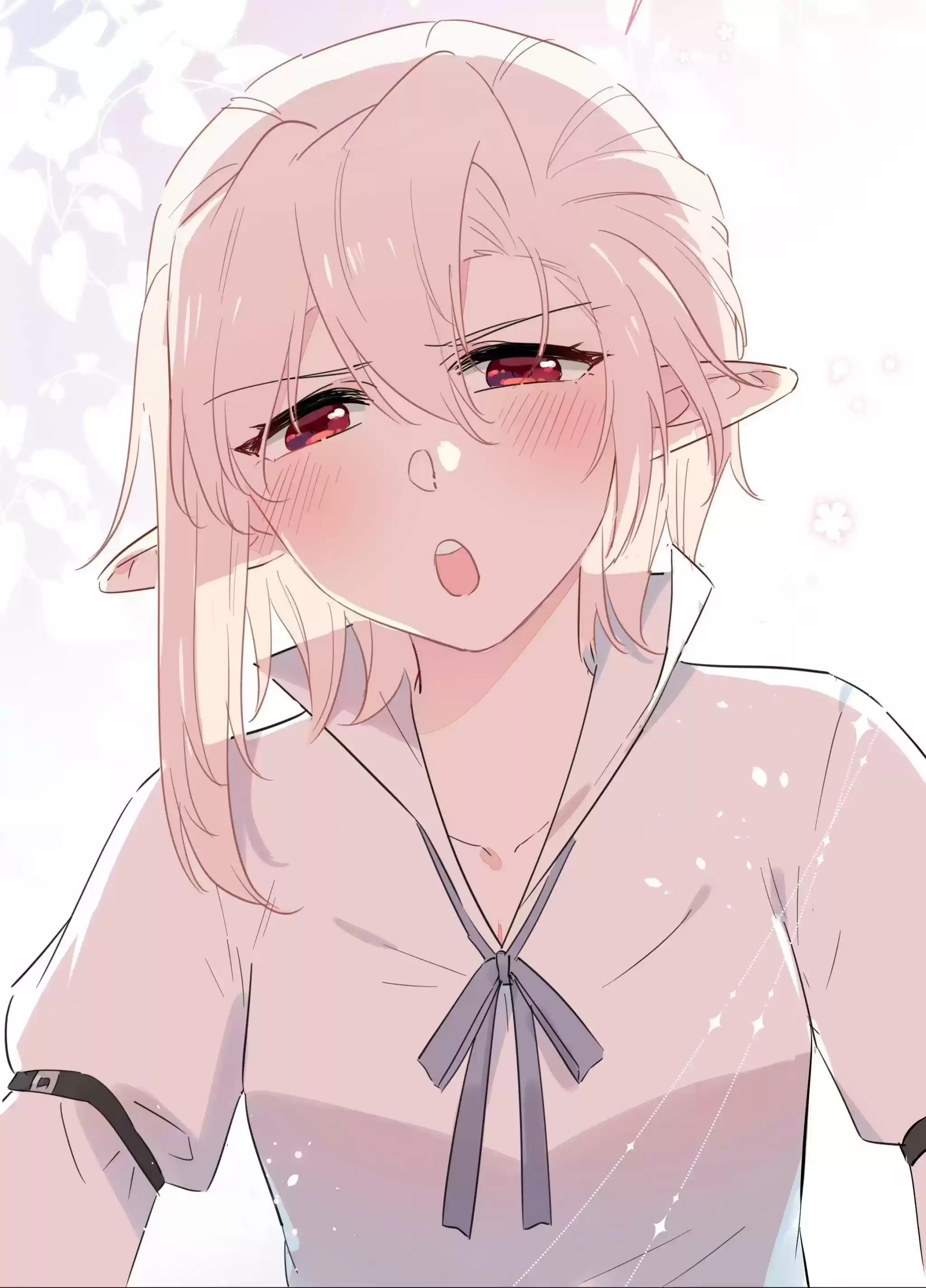 What Should I Do If I’Ve Signed A Marriage Contract With The Elven Princess Chapter 56