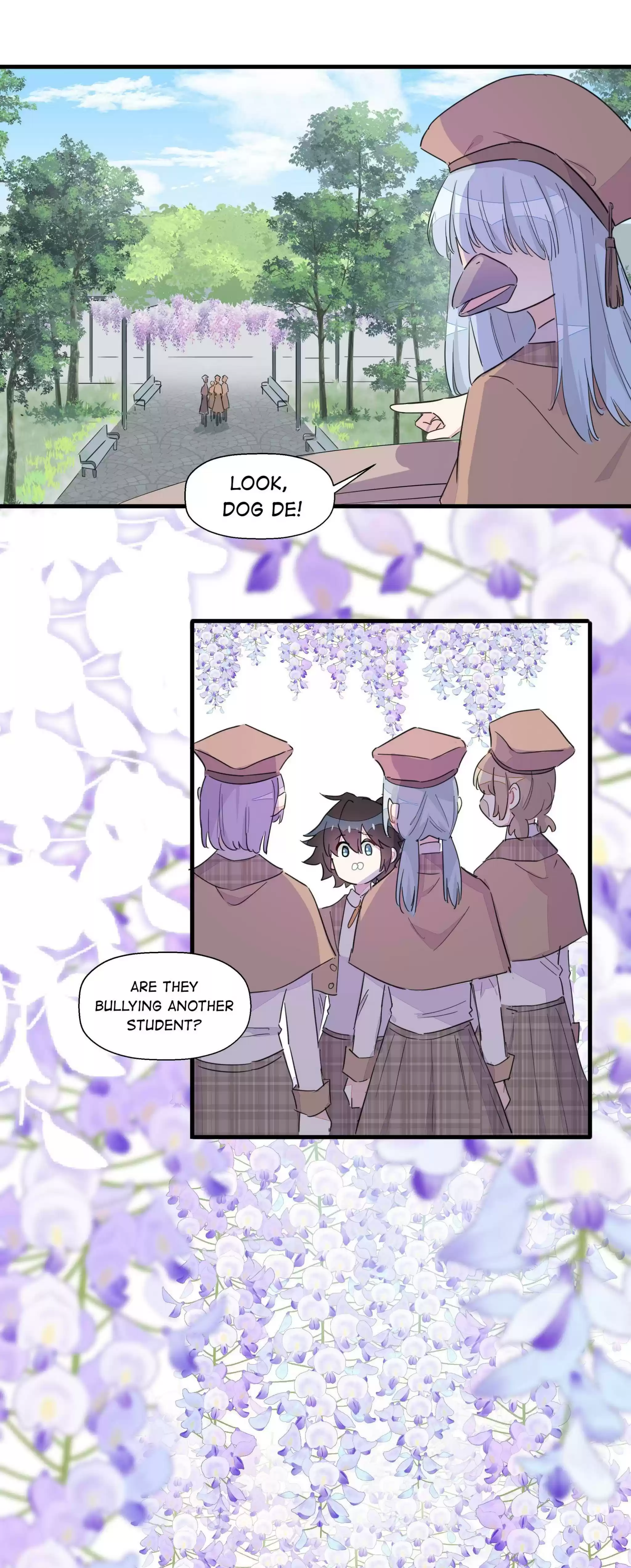 What Should I Do If I’Ve Signed A Marriage Contract With The Elven Princess Chapter 57