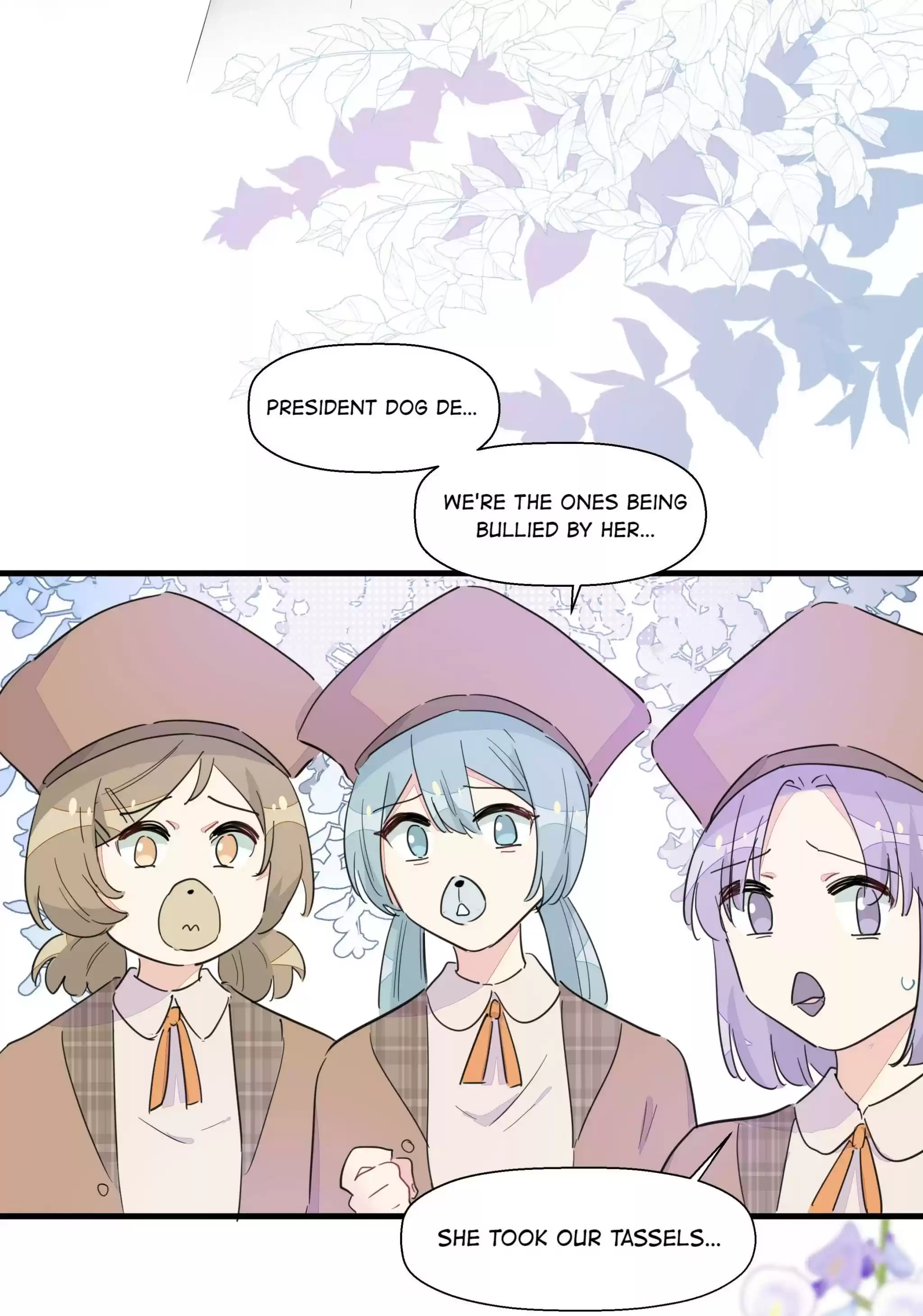 What Should I Do If I’Ve Signed A Marriage Contract With The Elven Princess Chapter 57