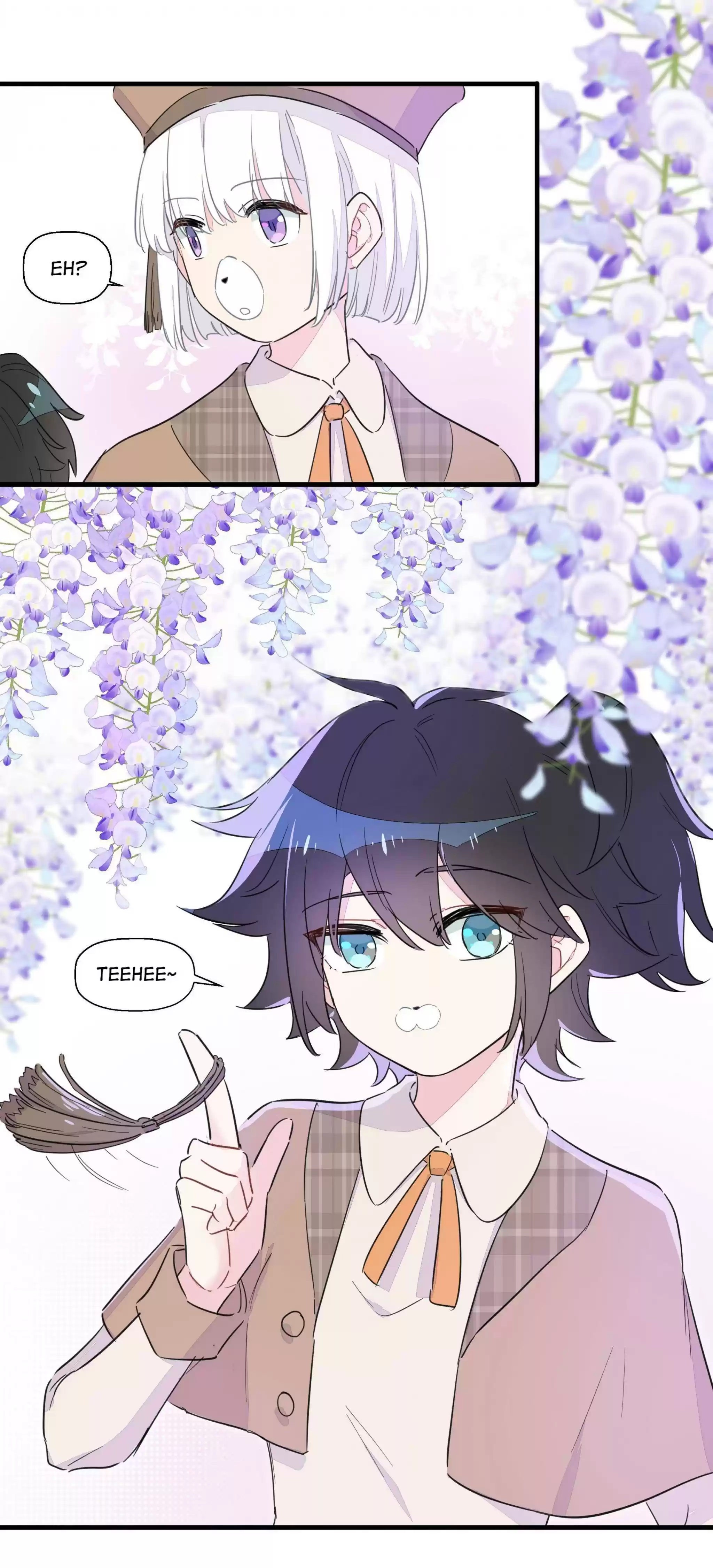 What Should I Do If I’Ve Signed A Marriage Contract With The Elven Princess Chapter 57