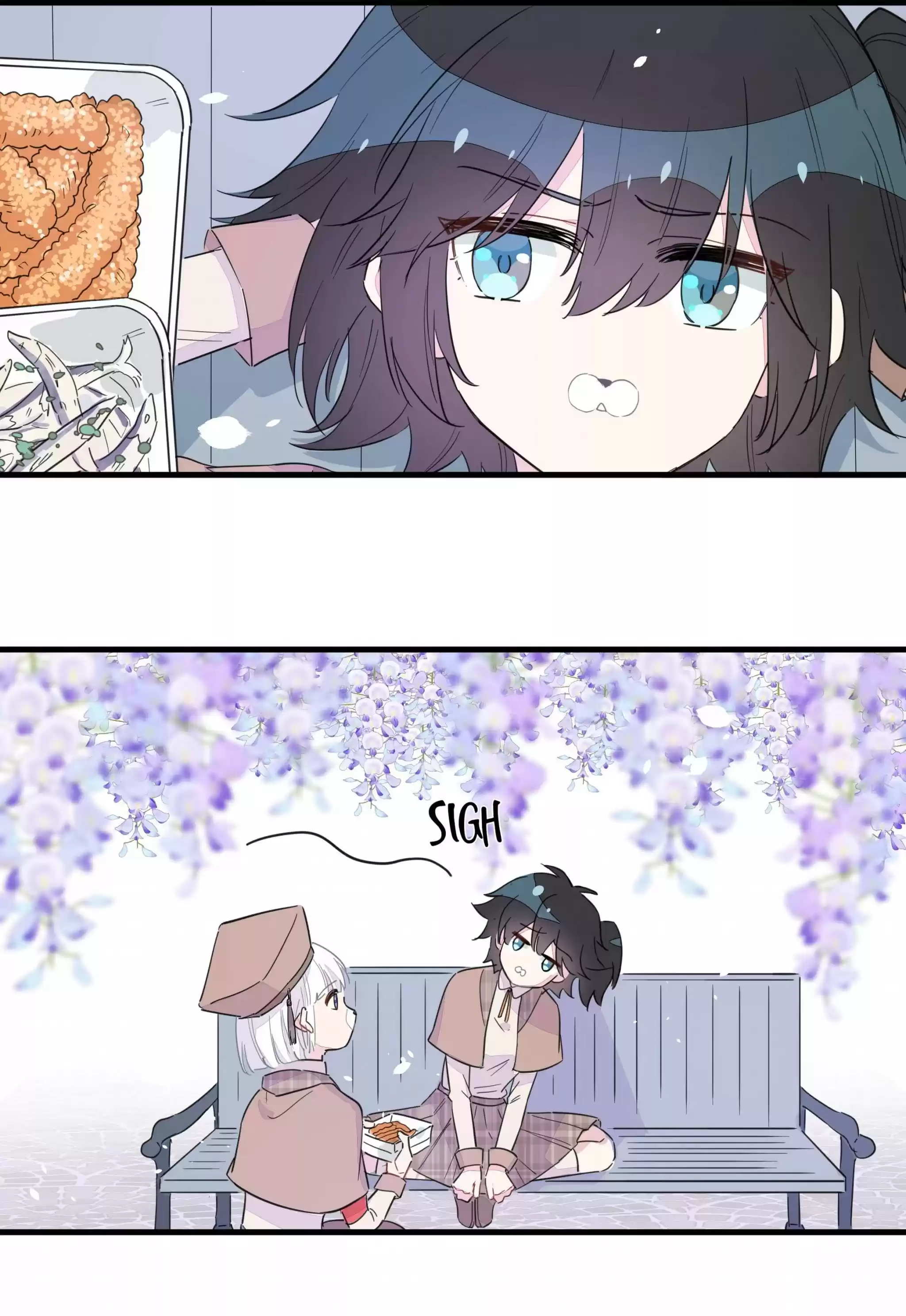 What Should I Do If I’Ve Signed A Marriage Contract With The Elven Princess Chapter 57