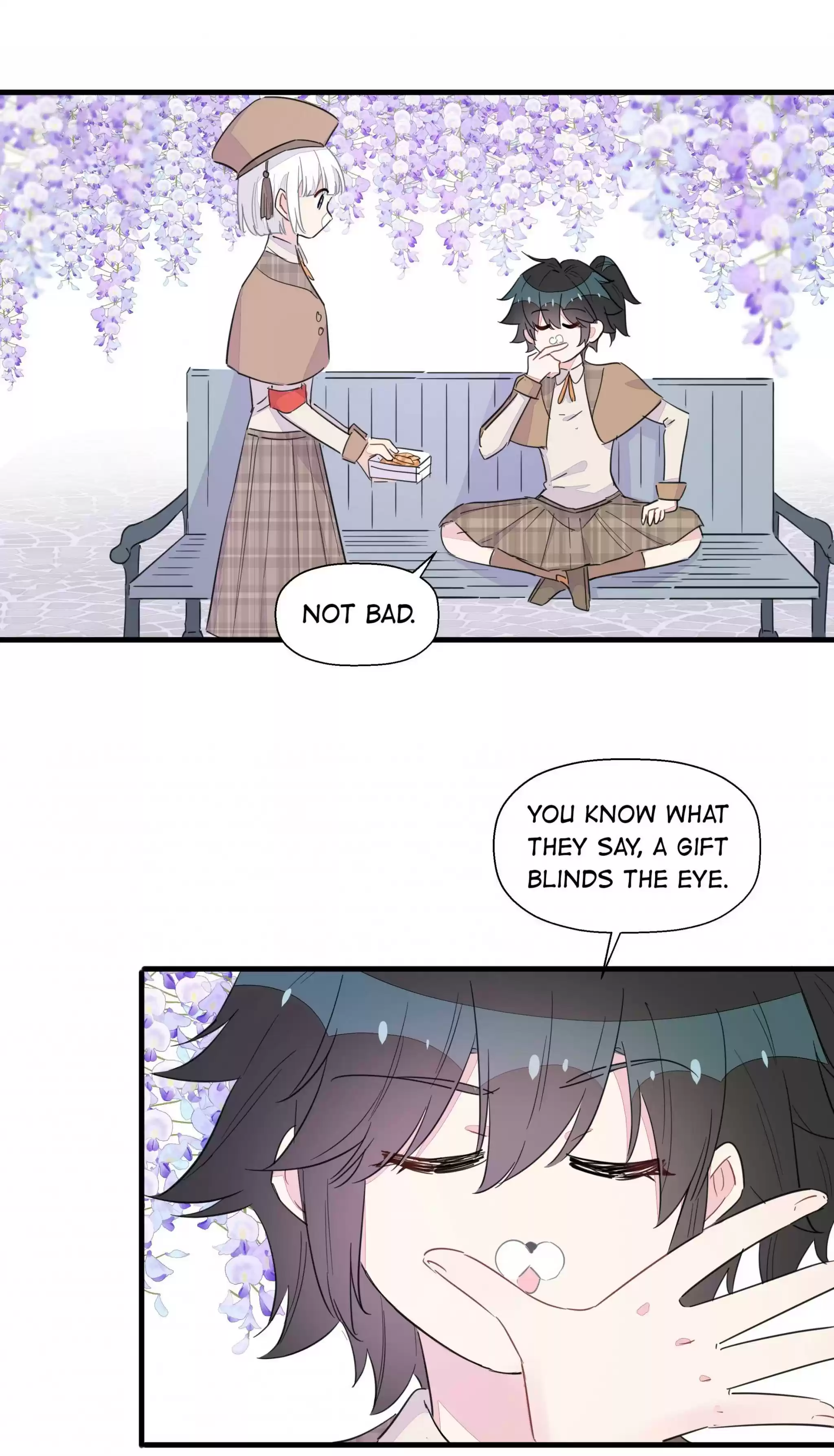 What Should I Do If I’Ve Signed A Marriage Contract With The Elven Princess Chapter 57