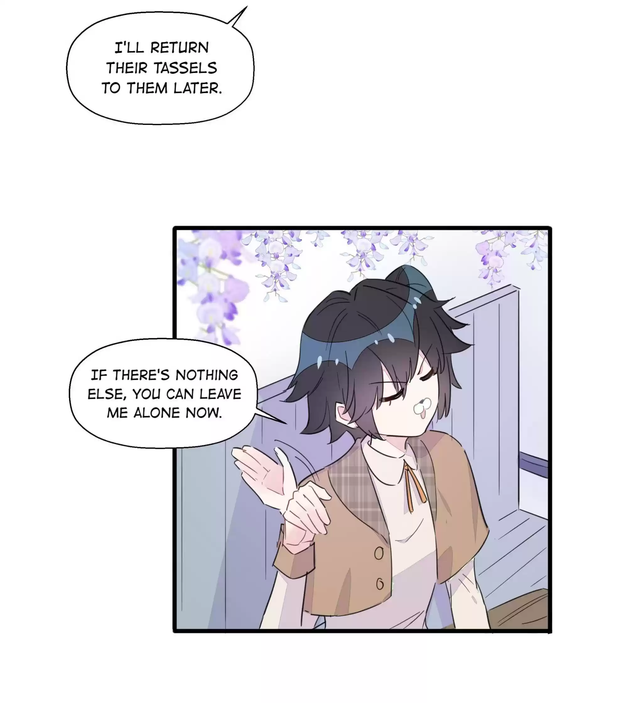 What Should I Do If I’Ve Signed A Marriage Contract With The Elven Princess Chapter 57