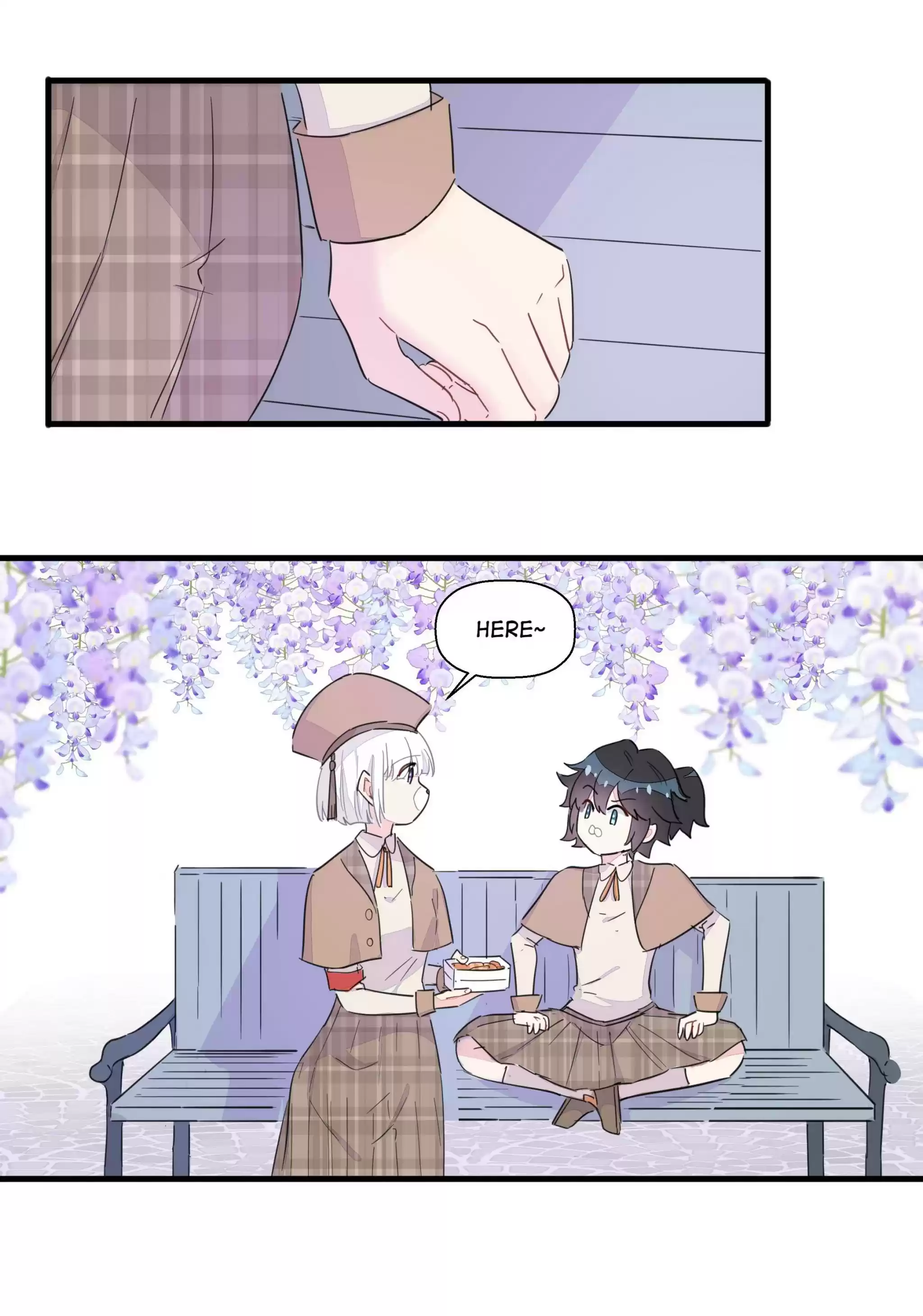 What Should I Do If I’Ve Signed A Marriage Contract With The Elven Princess Chapter 57