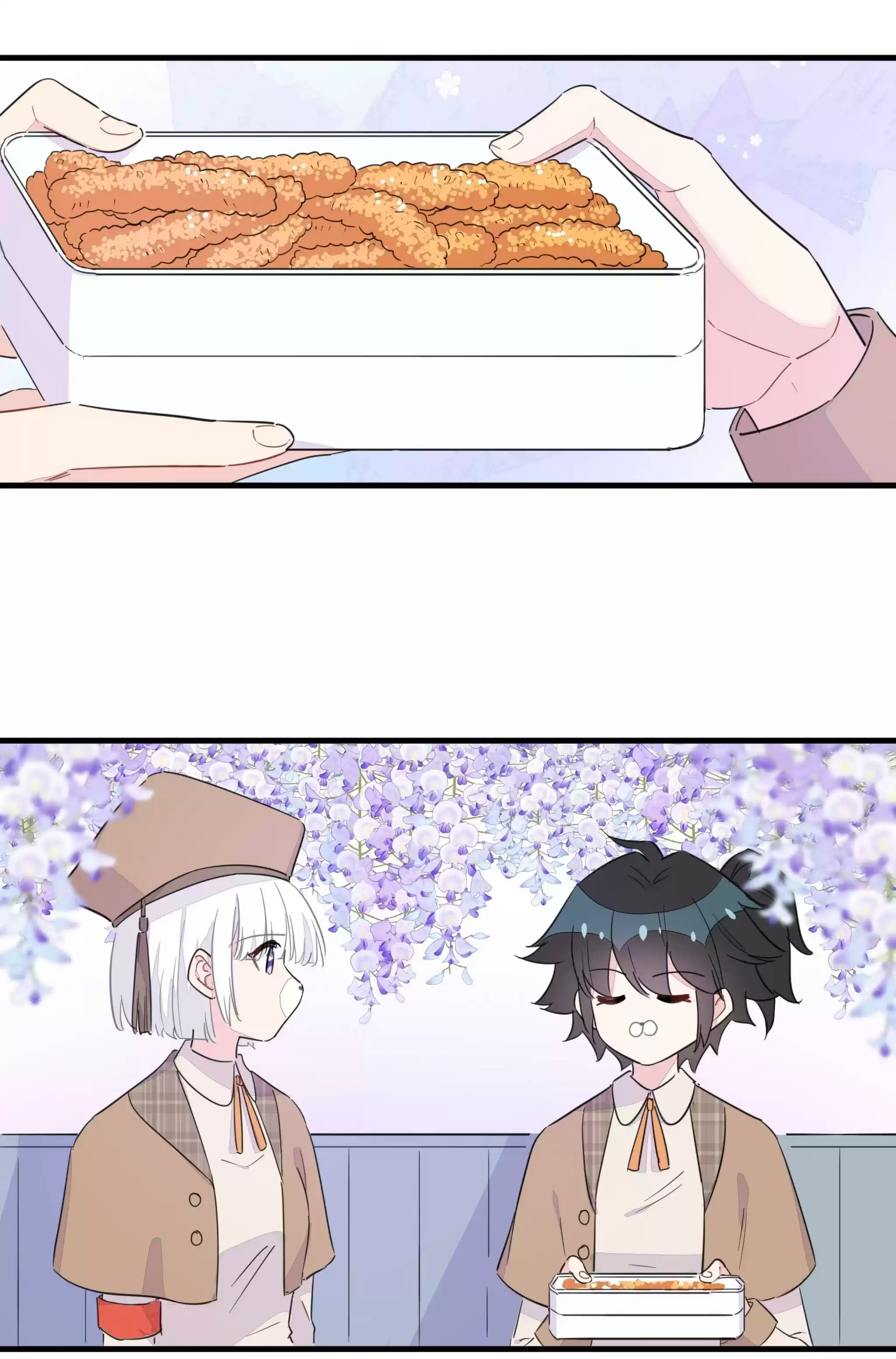 What Should I Do If I’Ve Signed A Marriage Contract With The Elven Princess Chapter 57