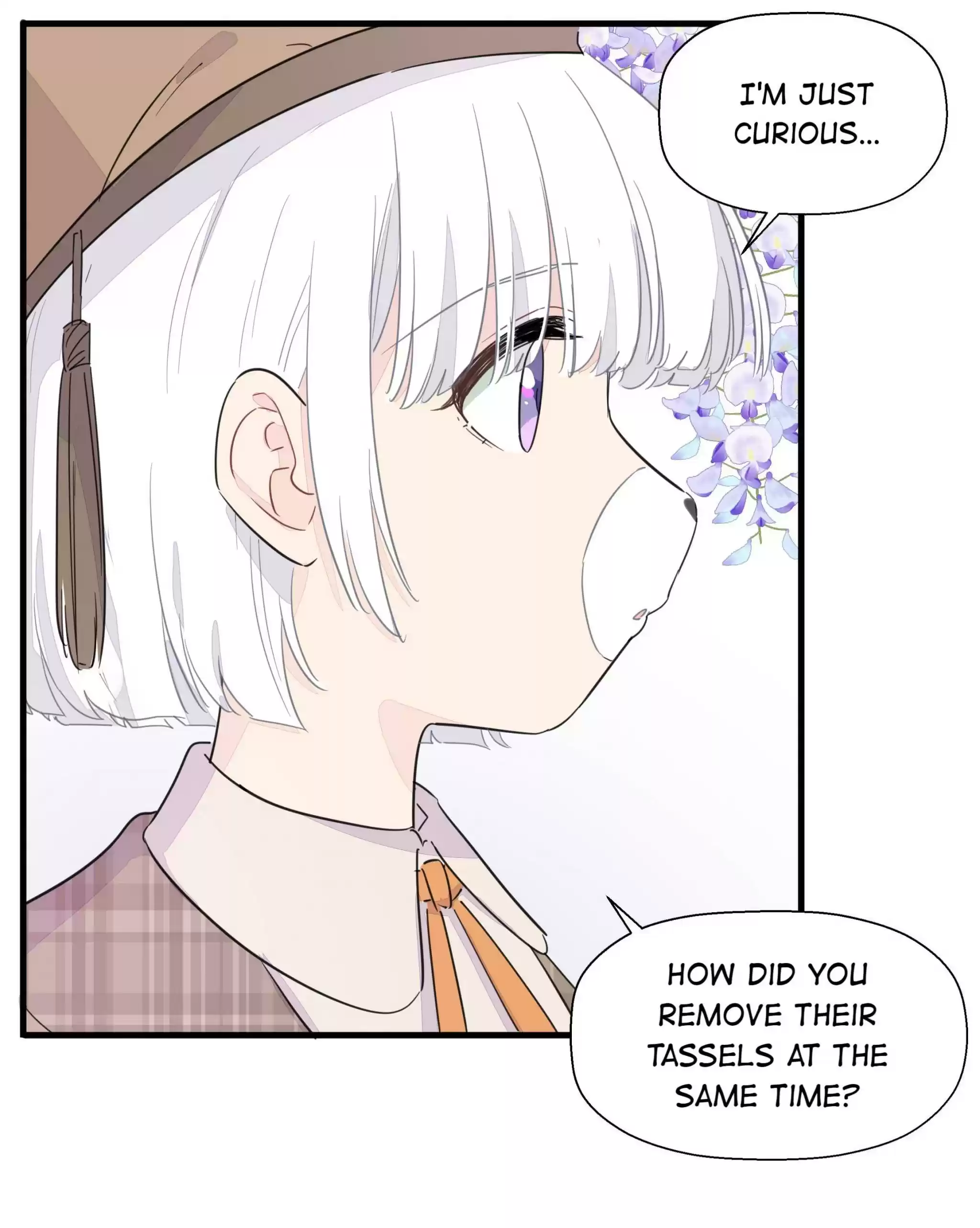 What Should I Do If I’Ve Signed A Marriage Contract With The Elven Princess Chapter 57