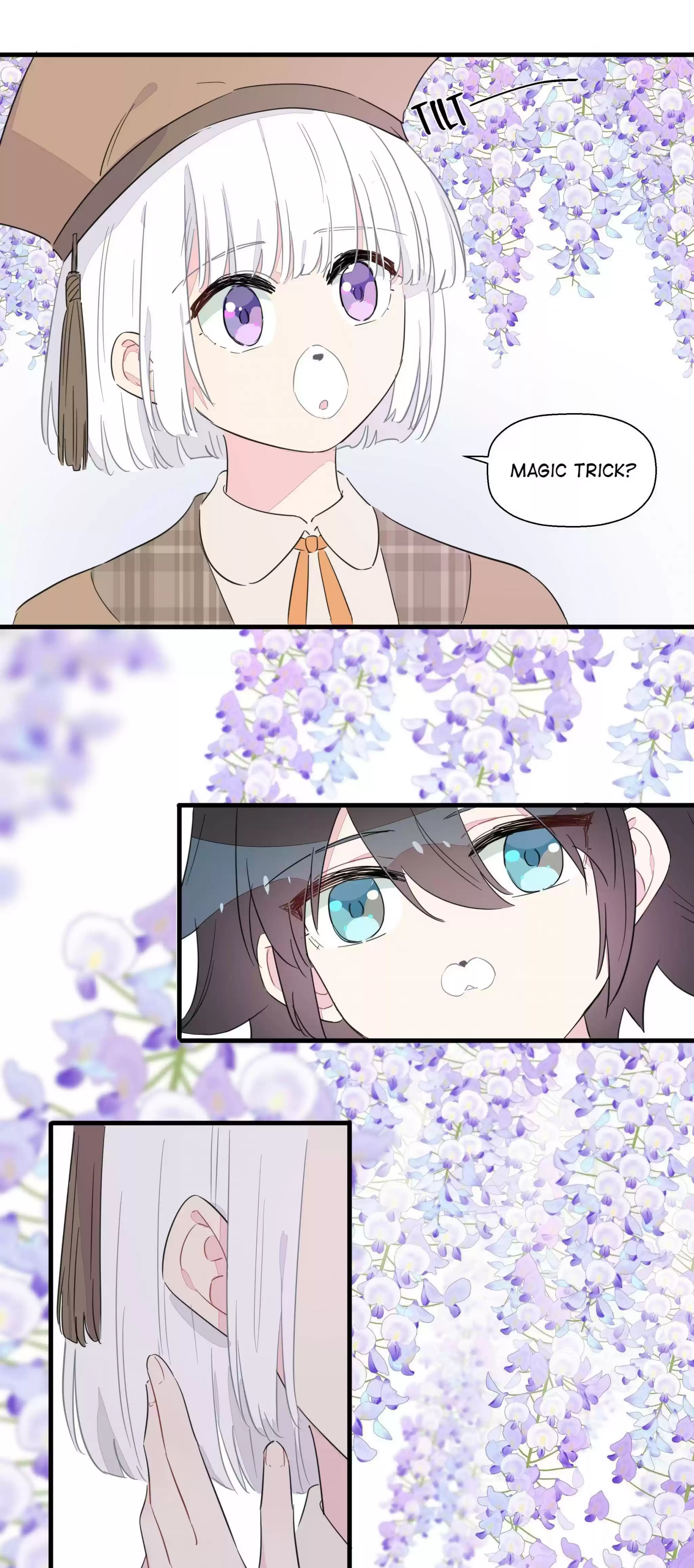 What Should I Do If I’Ve Signed A Marriage Contract With The Elven Princess Chapter 57