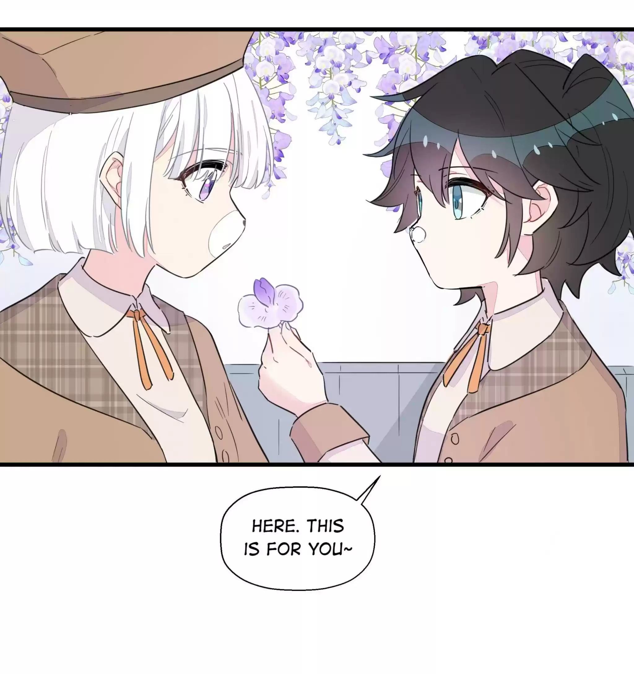 What Should I Do If I’Ve Signed A Marriage Contract With The Elven Princess Chapter 57