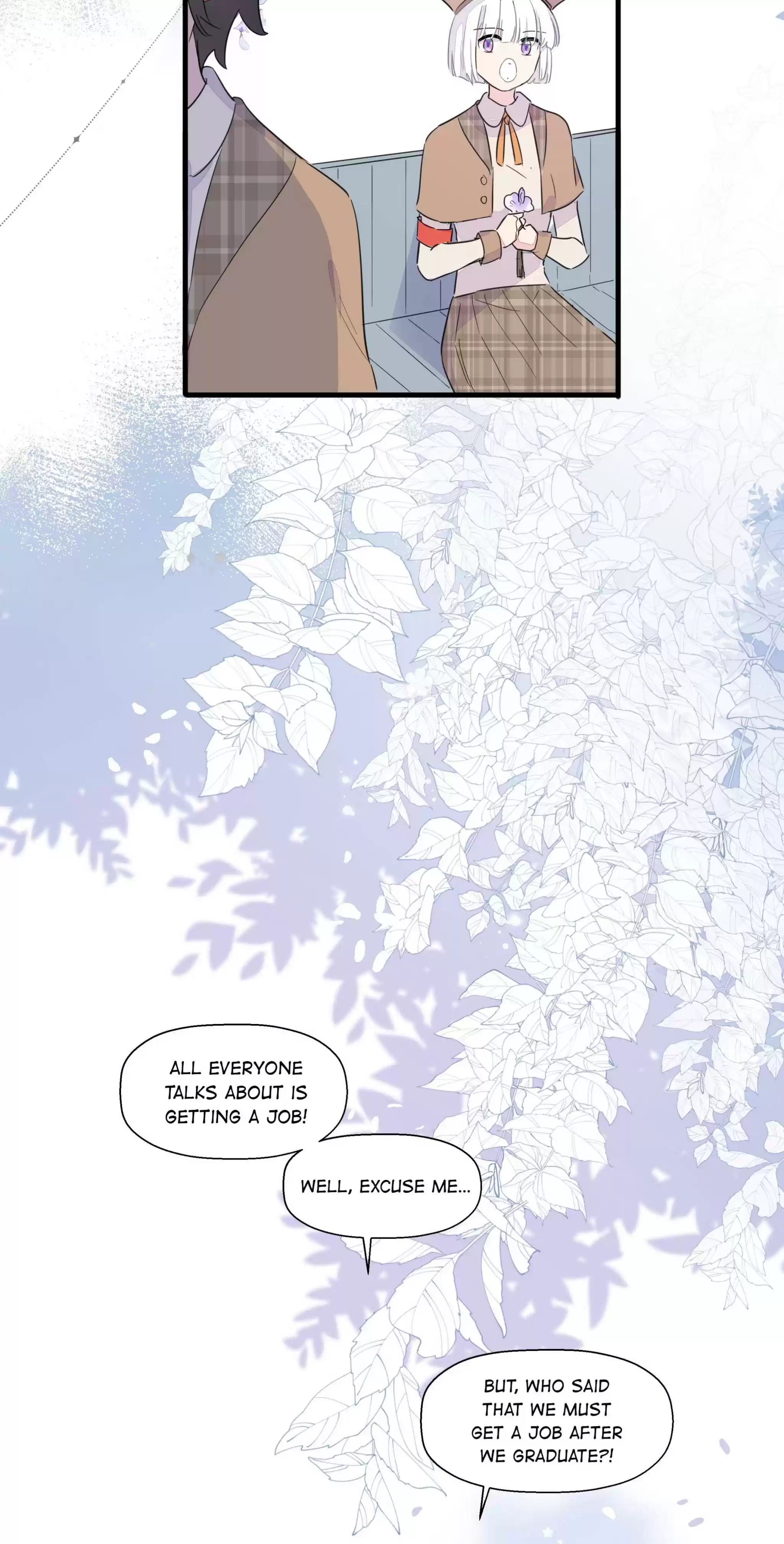 What Should I Do If I’Ve Signed A Marriage Contract With The Elven Princess Chapter 57