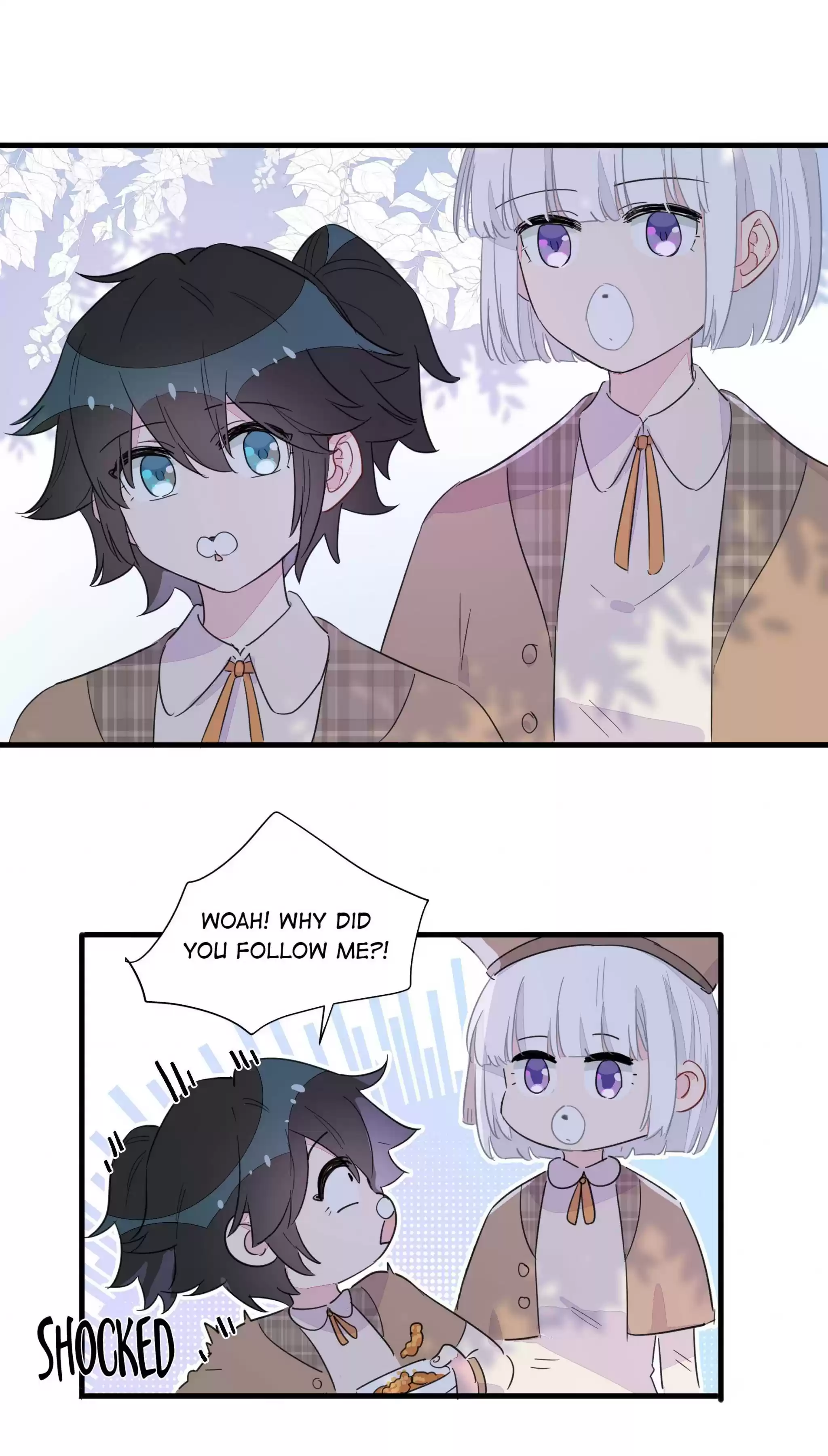 What Should I Do If I’Ve Signed A Marriage Contract With The Elven Princess Chapter 57