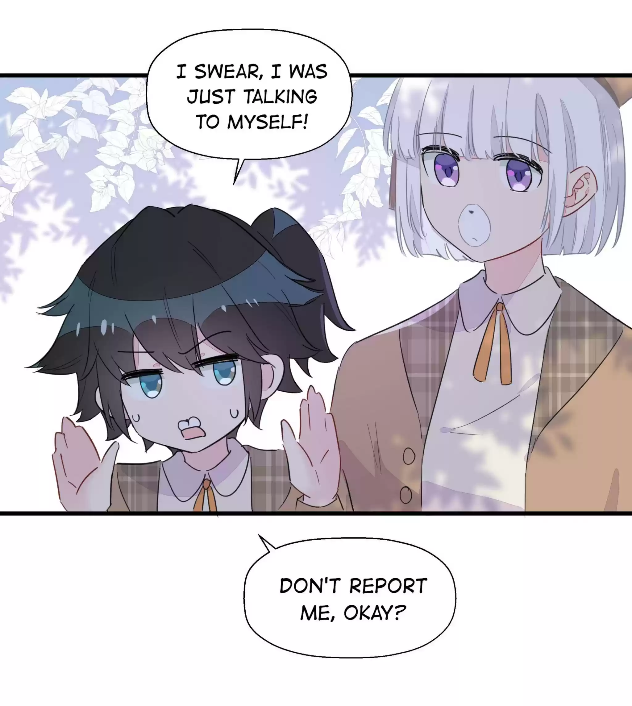 What Should I Do If I’Ve Signed A Marriage Contract With The Elven Princess Chapter 57