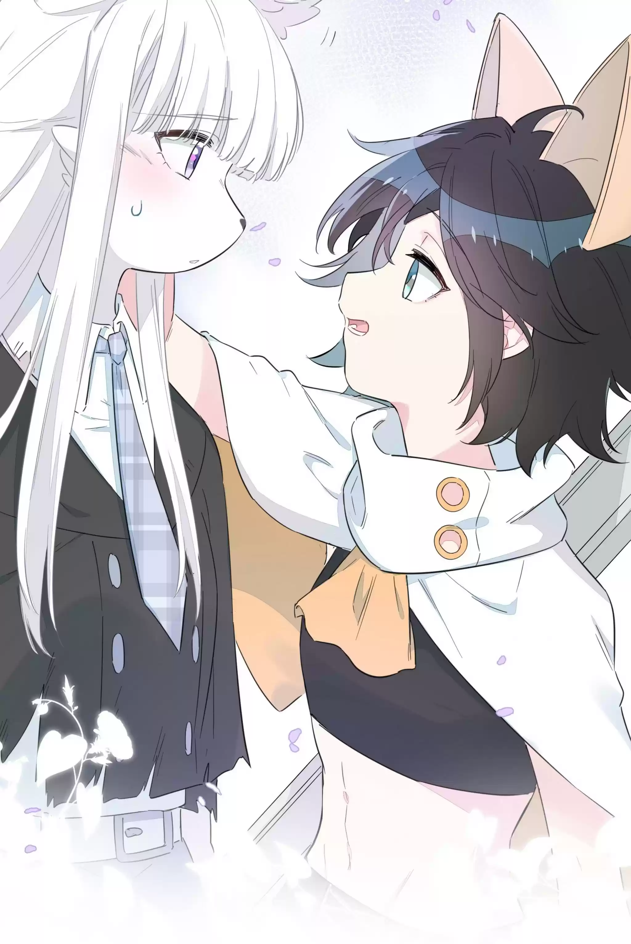 What Should I Do If I’Ve Signed A Marriage Contract With The Elven Princess Chapter 58