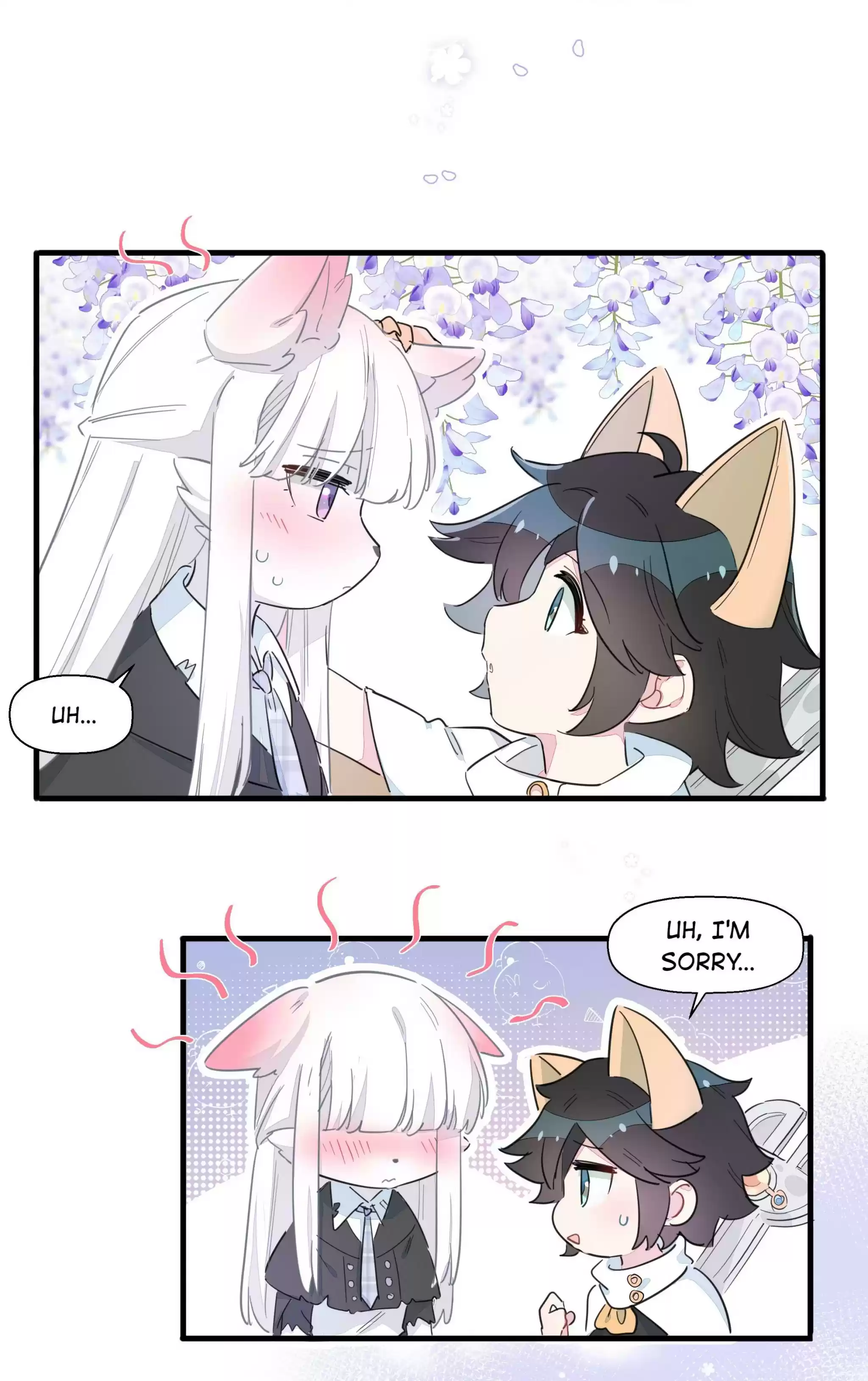 What Should I Do If I’Ve Signed A Marriage Contract With The Elven Princess Chapter 58