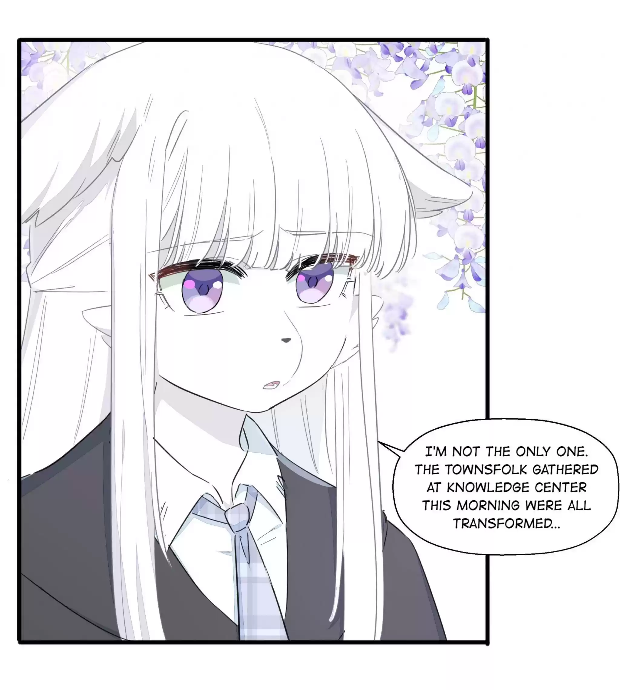 What Should I Do If I’Ve Signed A Marriage Contract With The Elven Princess Chapter 58