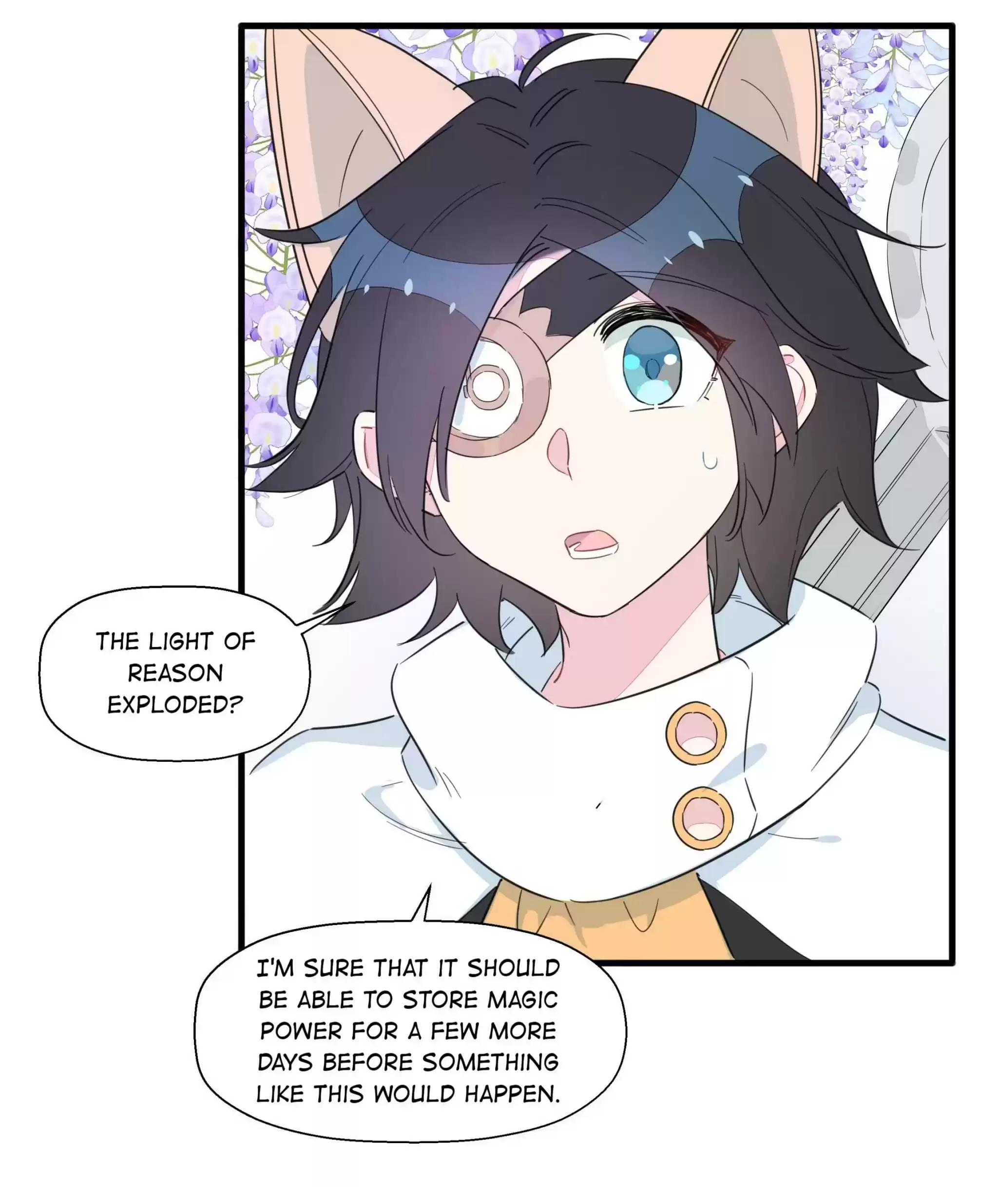 What Should I Do If I’Ve Signed A Marriage Contract With The Elven Princess Chapter 58