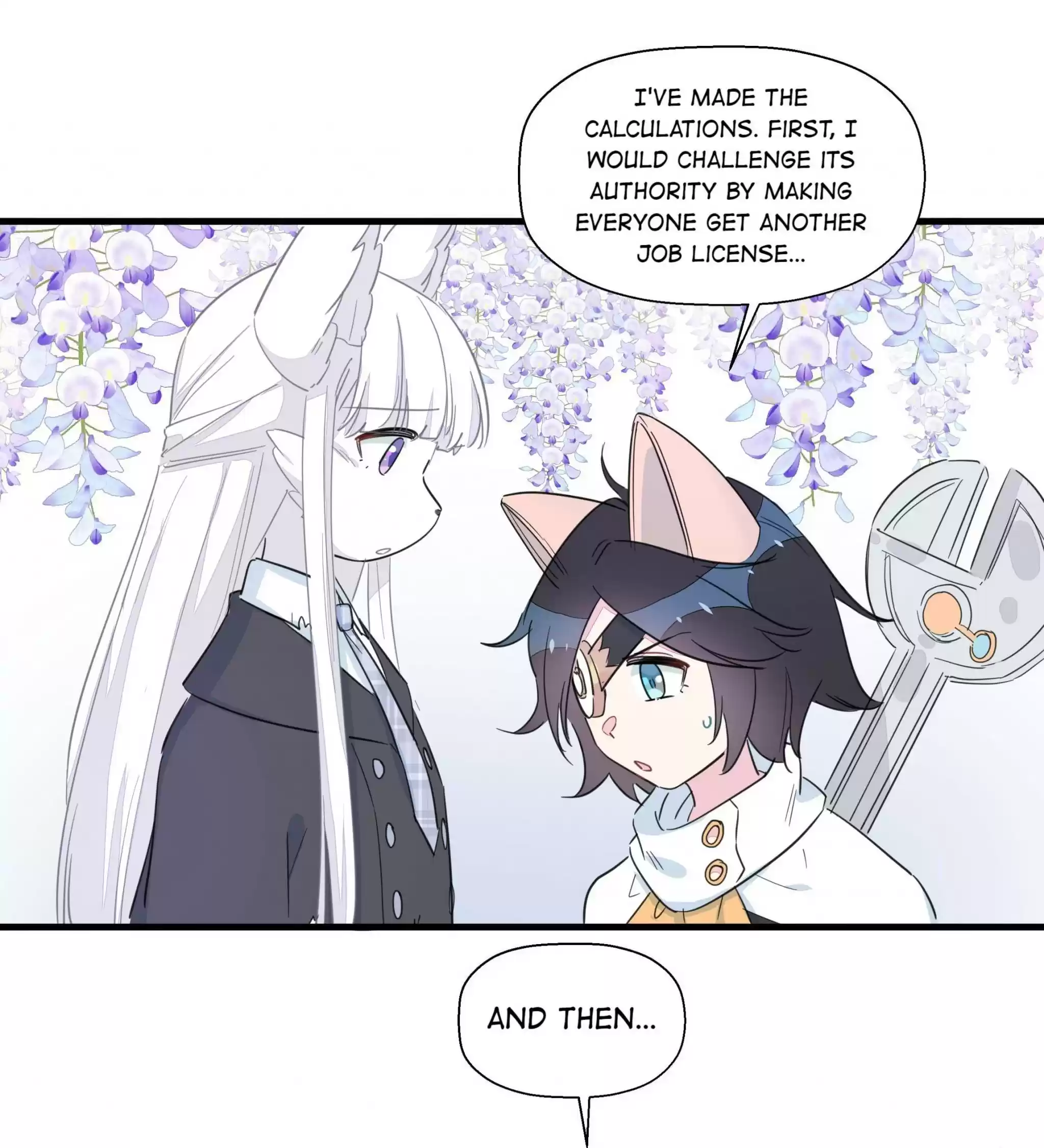 What Should I Do If I’Ve Signed A Marriage Contract With The Elven Princess Chapter 58