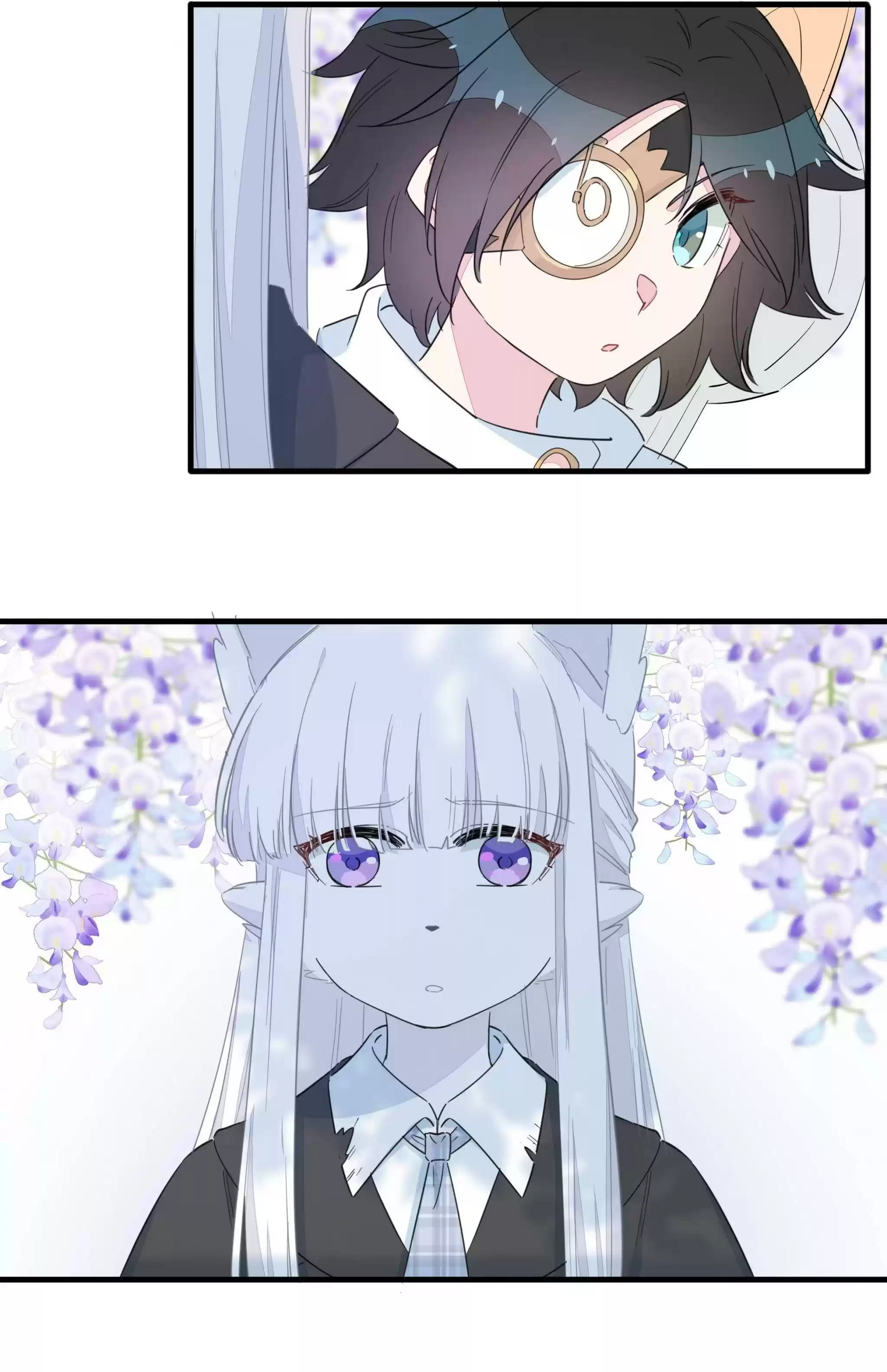 What Should I Do If I’Ve Signed A Marriage Contract With The Elven Princess Chapter 58