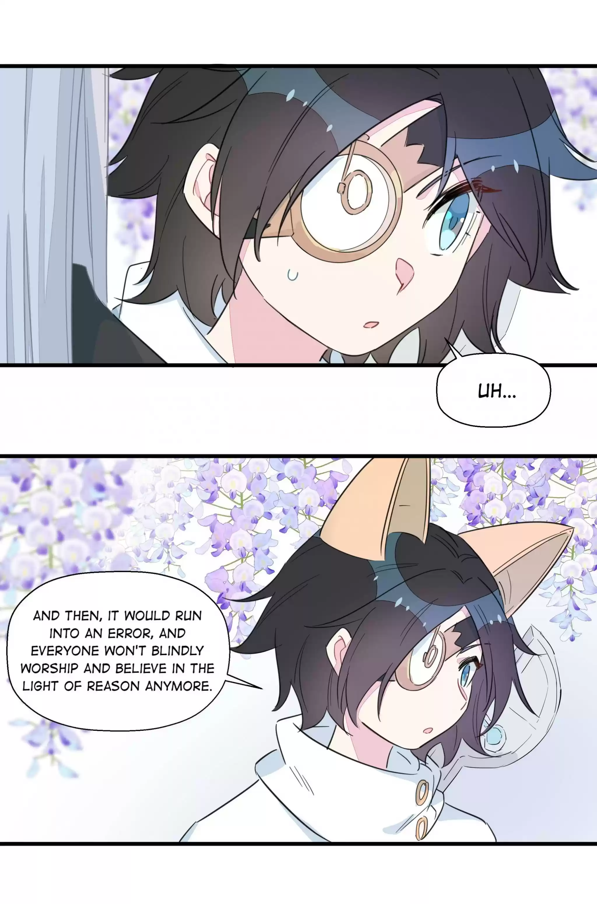 What Should I Do If I’Ve Signed A Marriage Contract With The Elven Princess Chapter 58