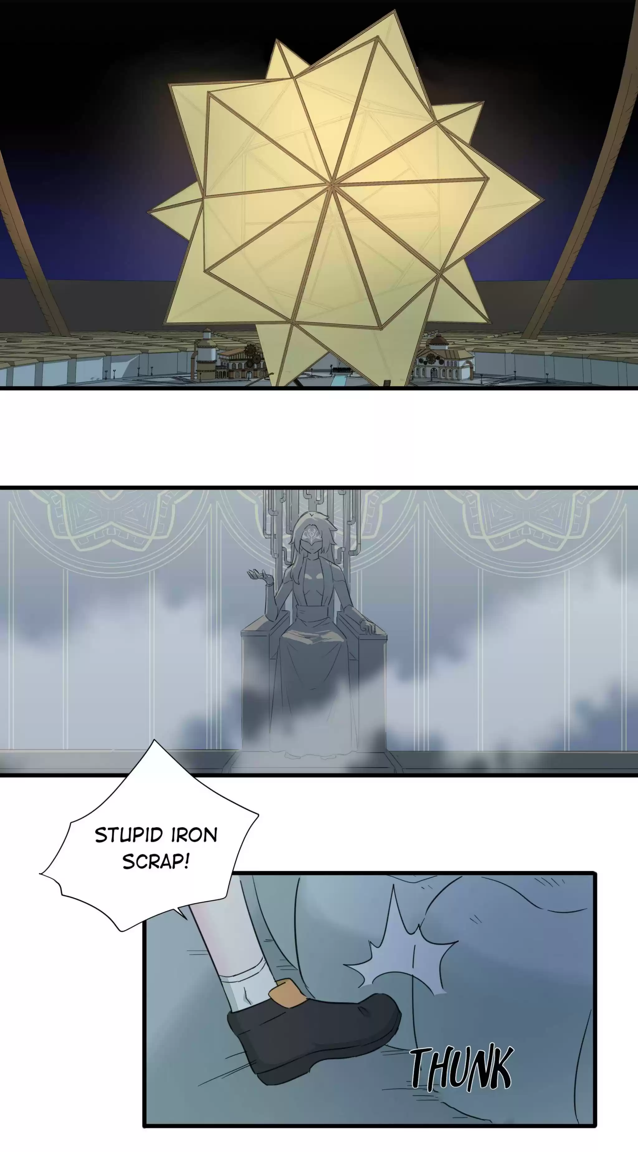 What Should I Do If I’Ve Signed A Marriage Contract With The Elven Princess Chapter 58