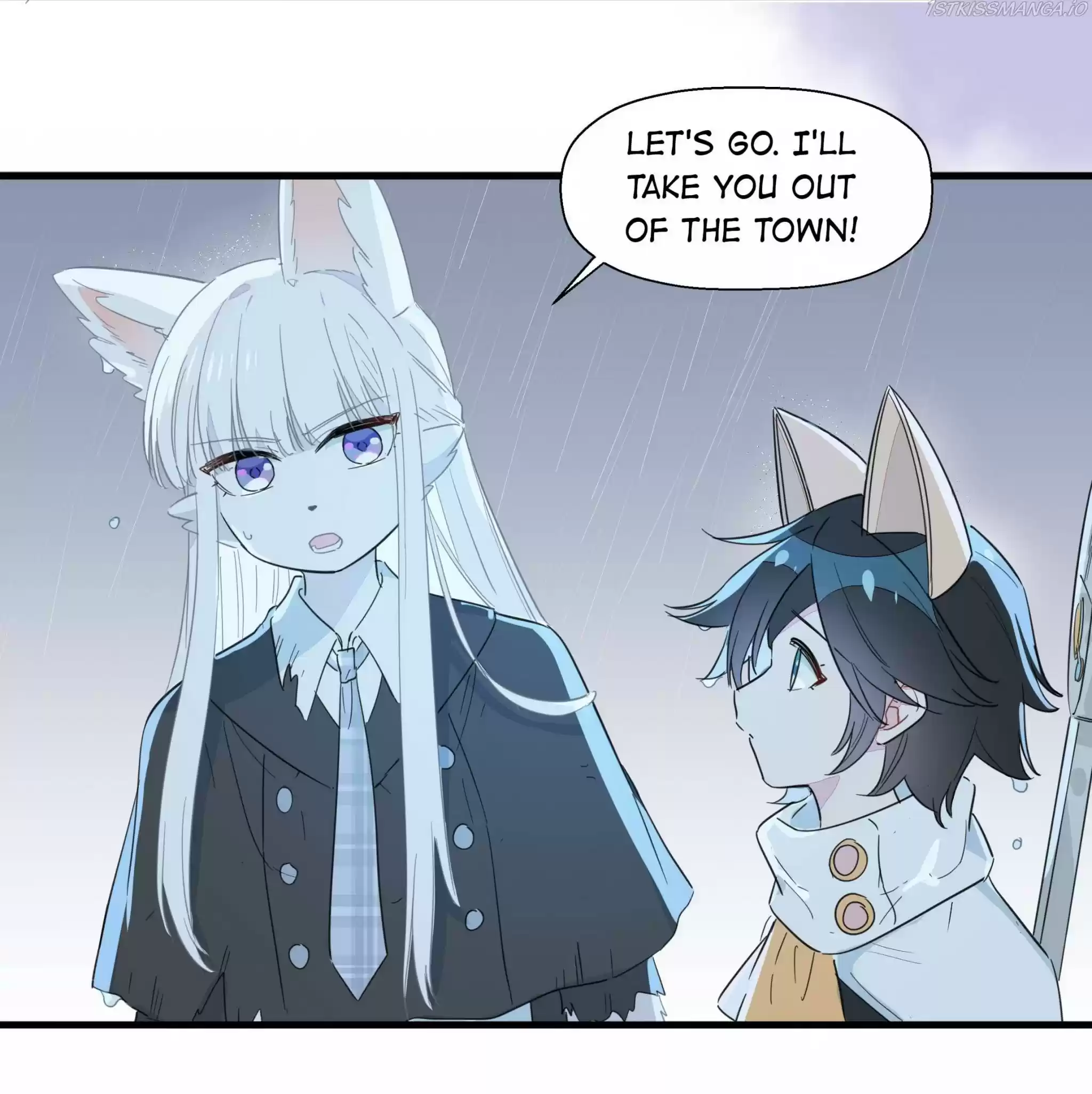 What Should I Do If I’Ve Signed A Marriage Contract With The Elven Princess Chapter 59