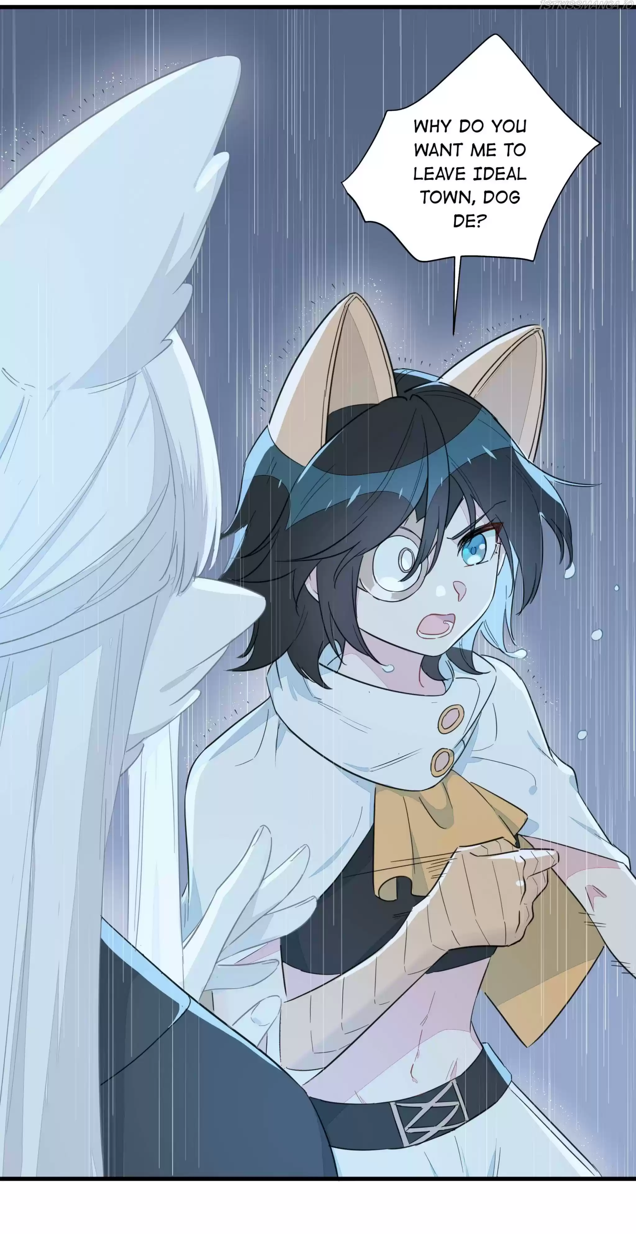 What Should I Do If I’Ve Signed A Marriage Contract With The Elven Princess Chapter 59