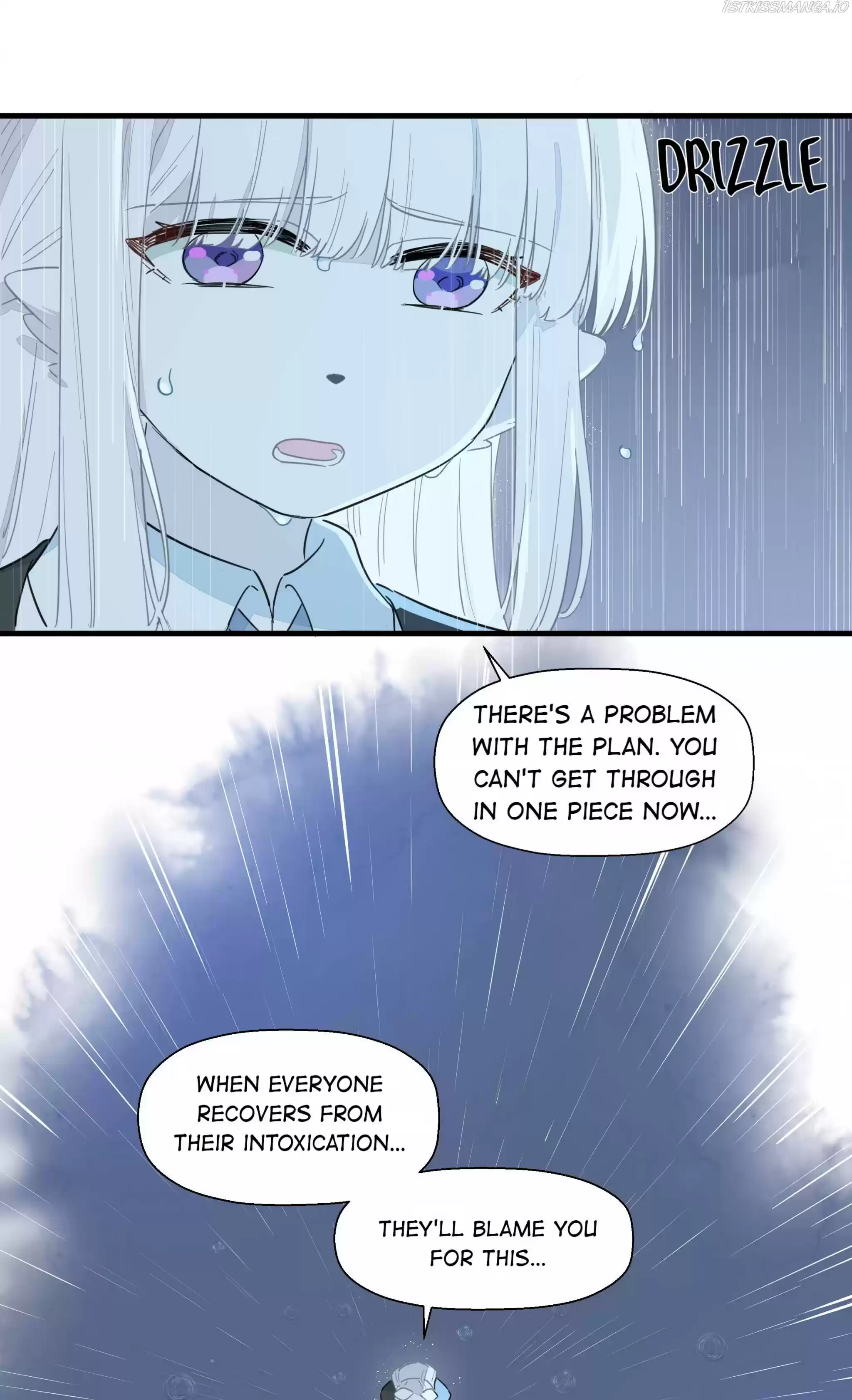 What Should I Do If I’Ve Signed A Marriage Contract With The Elven Princess Chapter 59