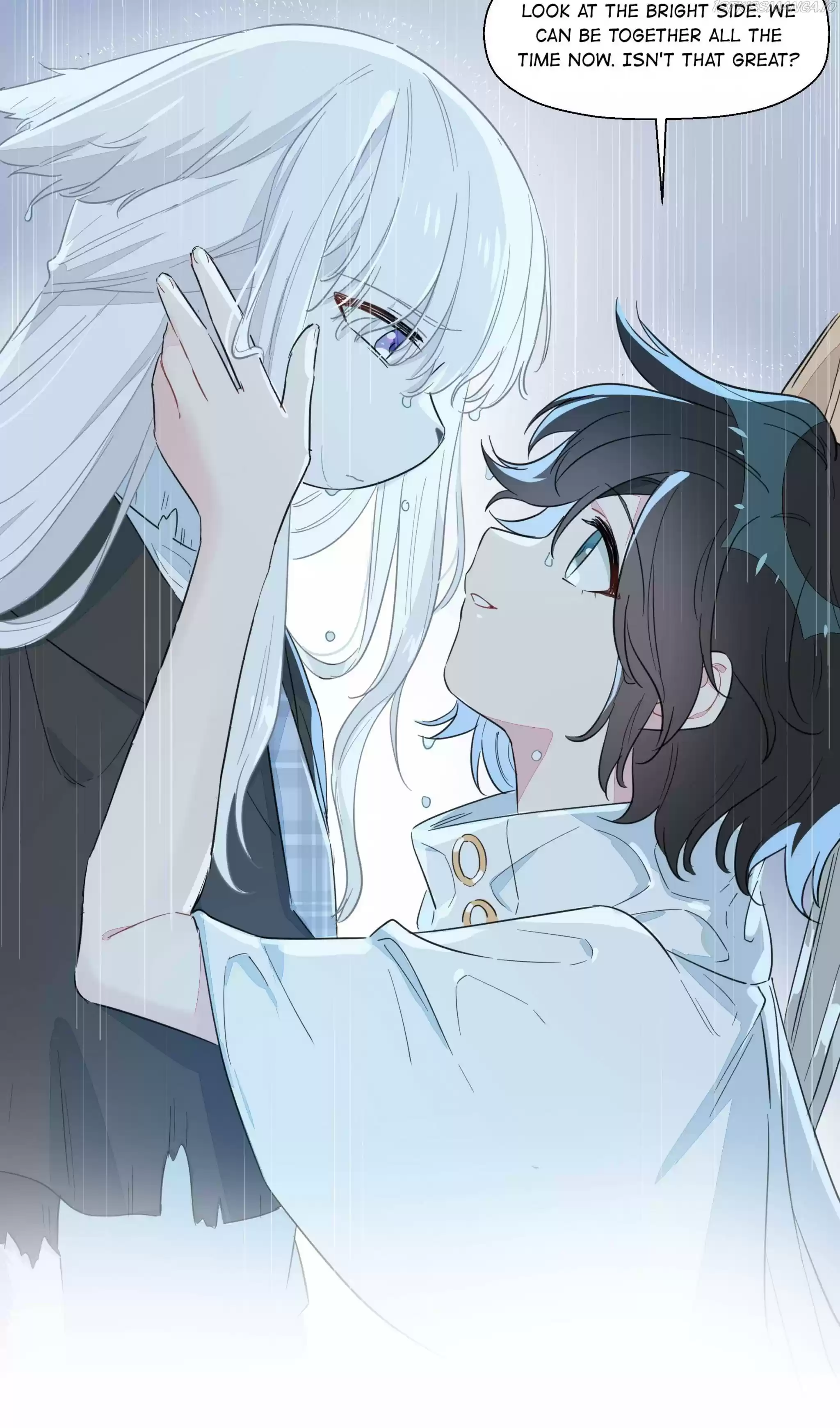 What Should I Do If I’Ve Signed A Marriage Contract With The Elven Princess Chapter 59