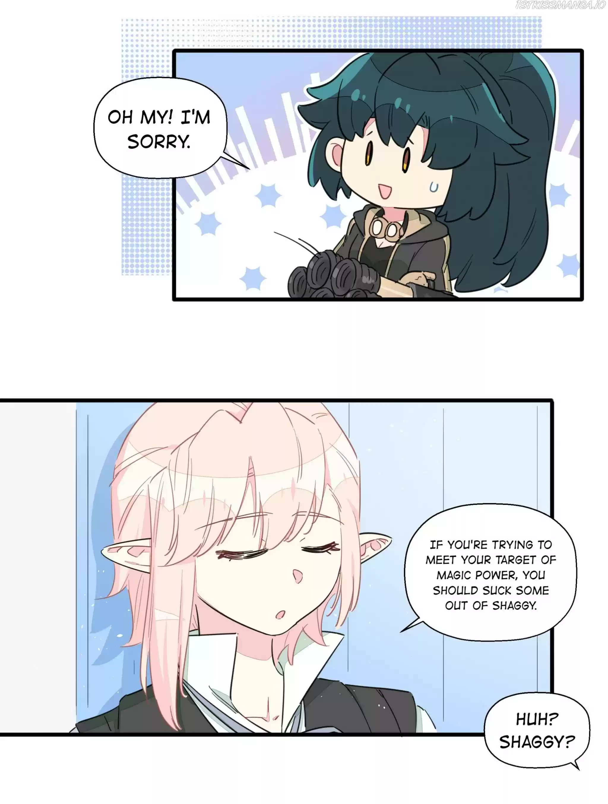 What Should I Do If I’Ve Signed A Marriage Contract With The Elven Princess Chapter 60