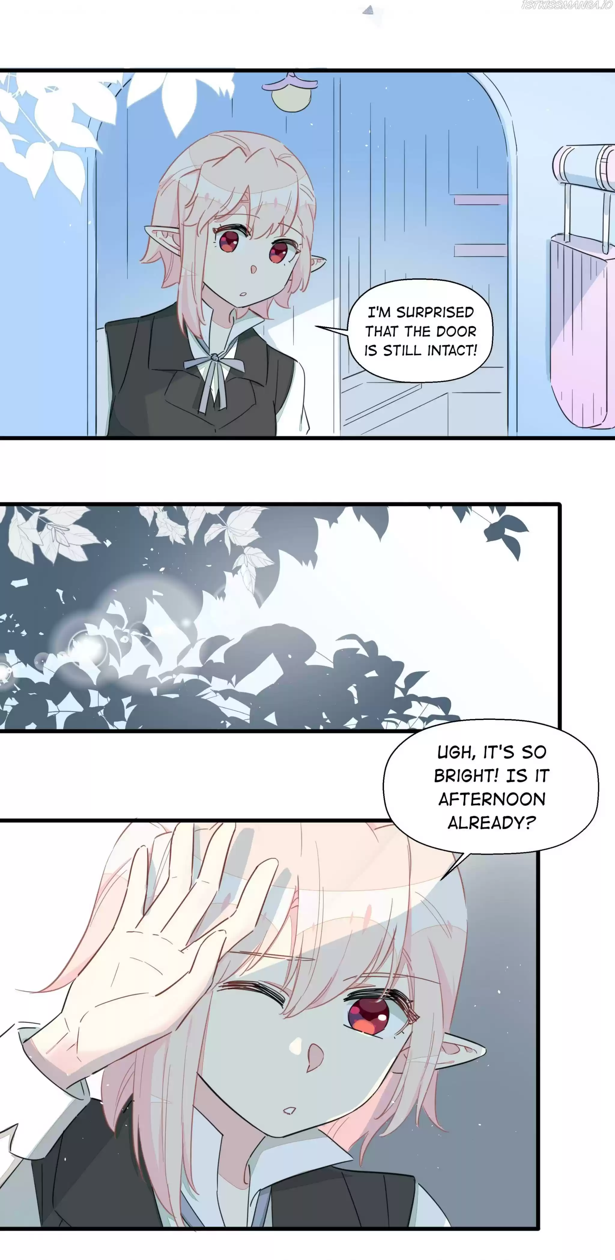 What Should I Do If I’Ve Signed A Marriage Contract With The Elven Princess Chapter 60