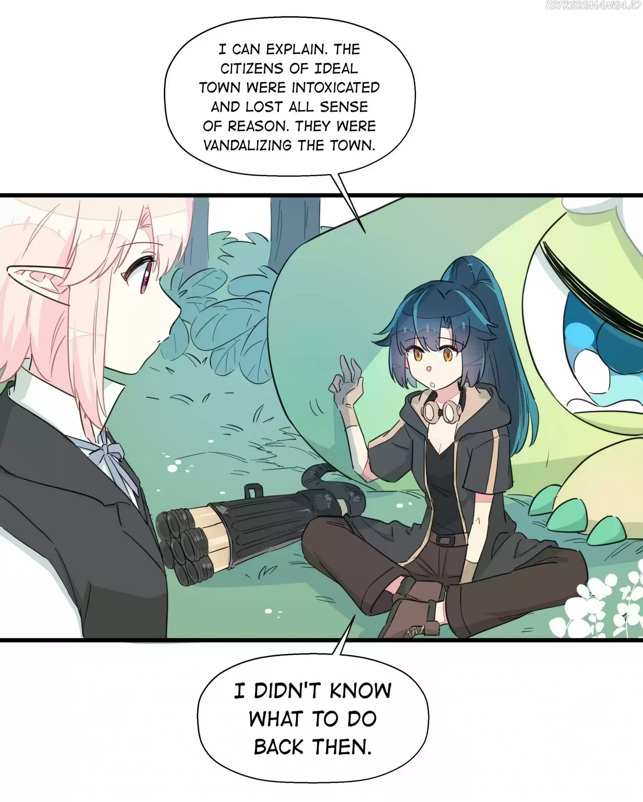 What Should I Do If I’Ve Signed A Marriage Contract With The Elven Princess Chapter 60