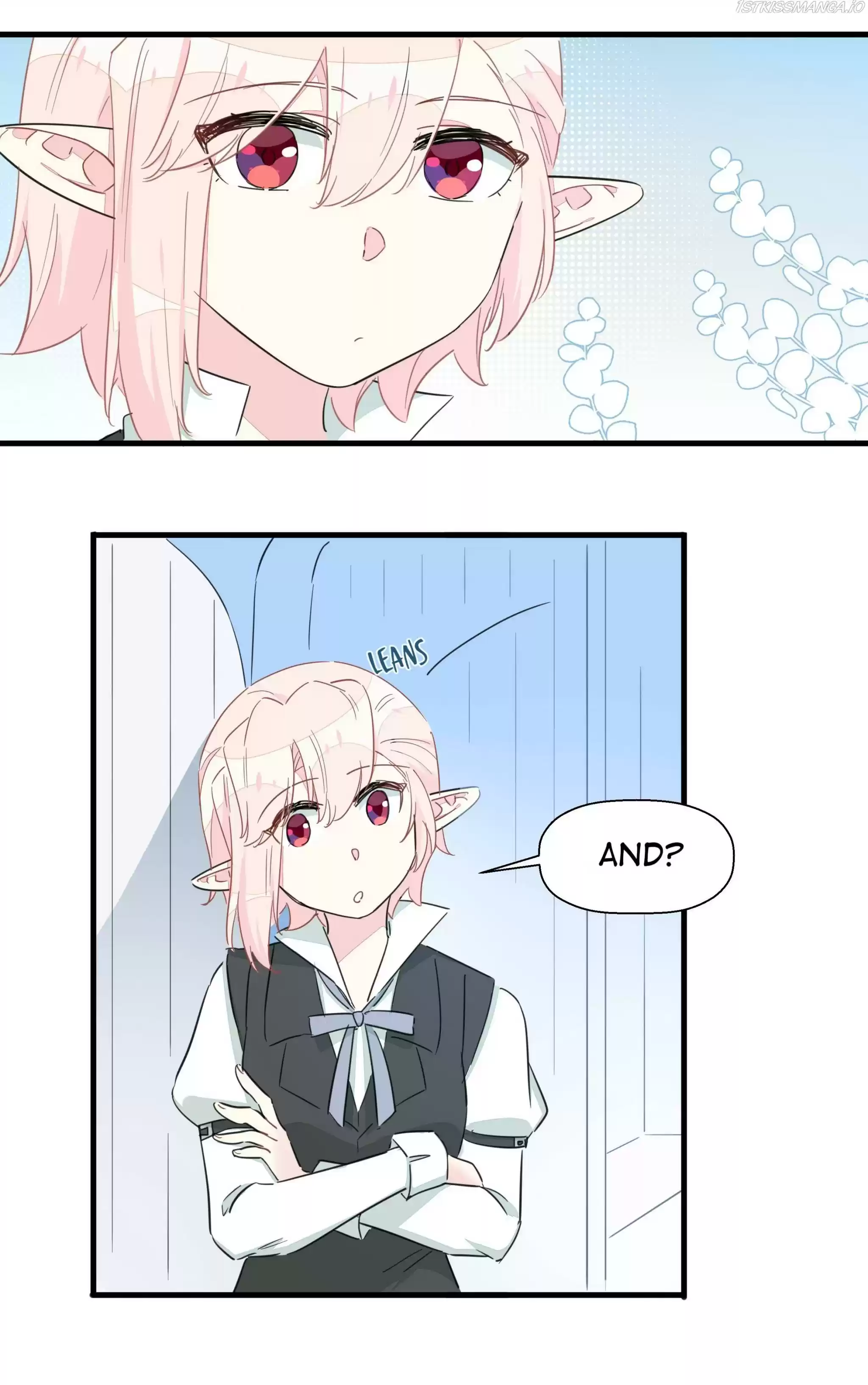 What Should I Do If I’Ve Signed A Marriage Contract With The Elven Princess Chapter 60