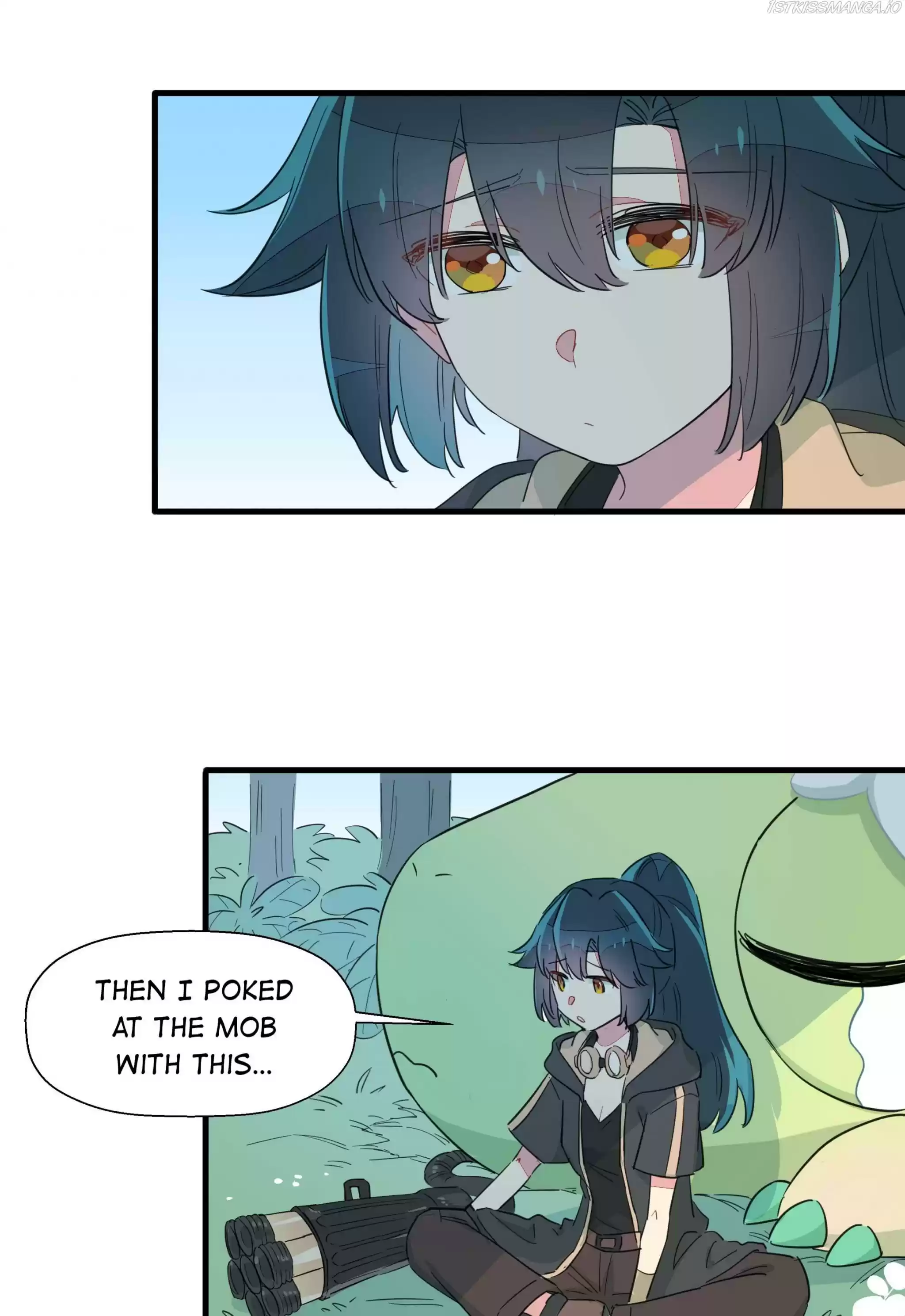 What Should I Do If I’Ve Signed A Marriage Contract With The Elven Princess Chapter 60