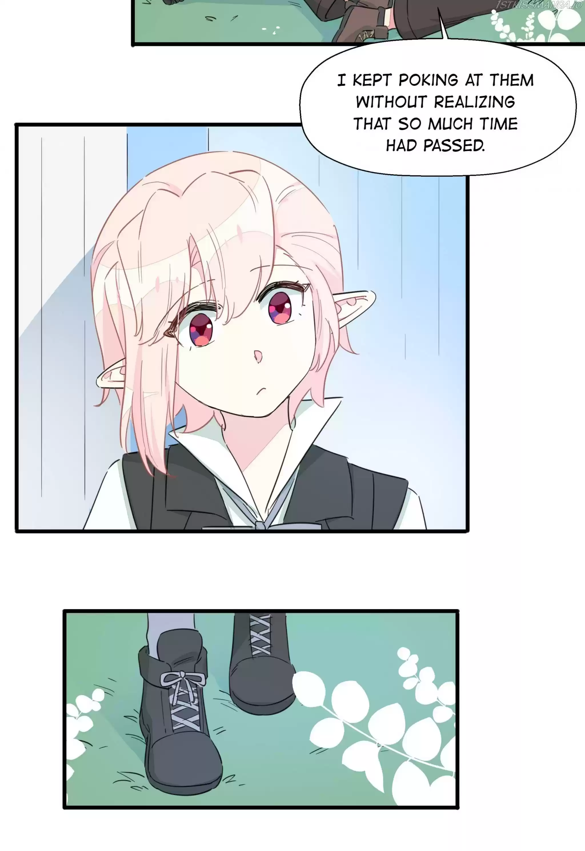 What Should I Do If I’Ve Signed A Marriage Contract With The Elven Princess Chapter 60