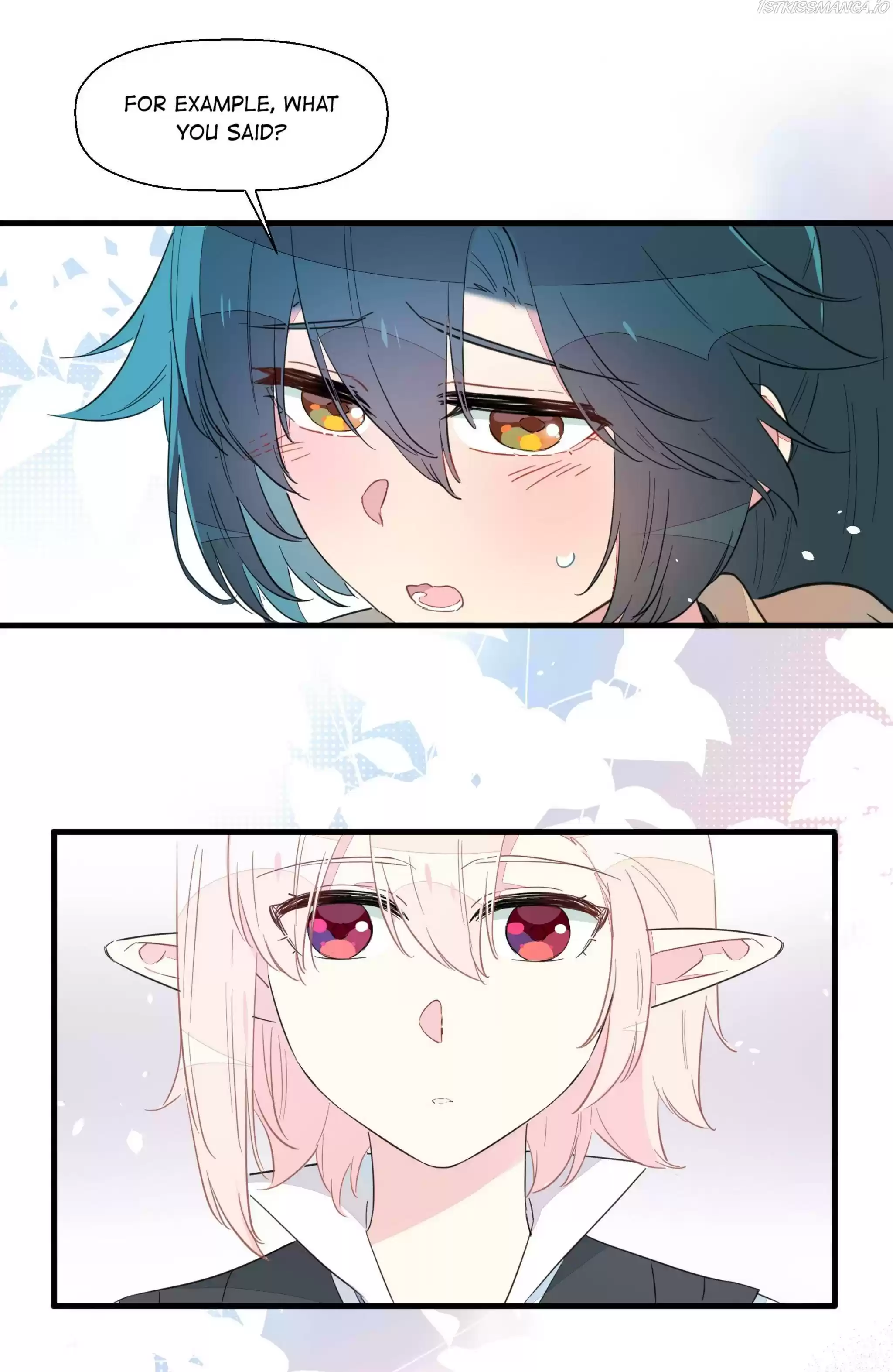 What Should I Do If I’Ve Signed A Marriage Contract With The Elven Princess Chapter 60