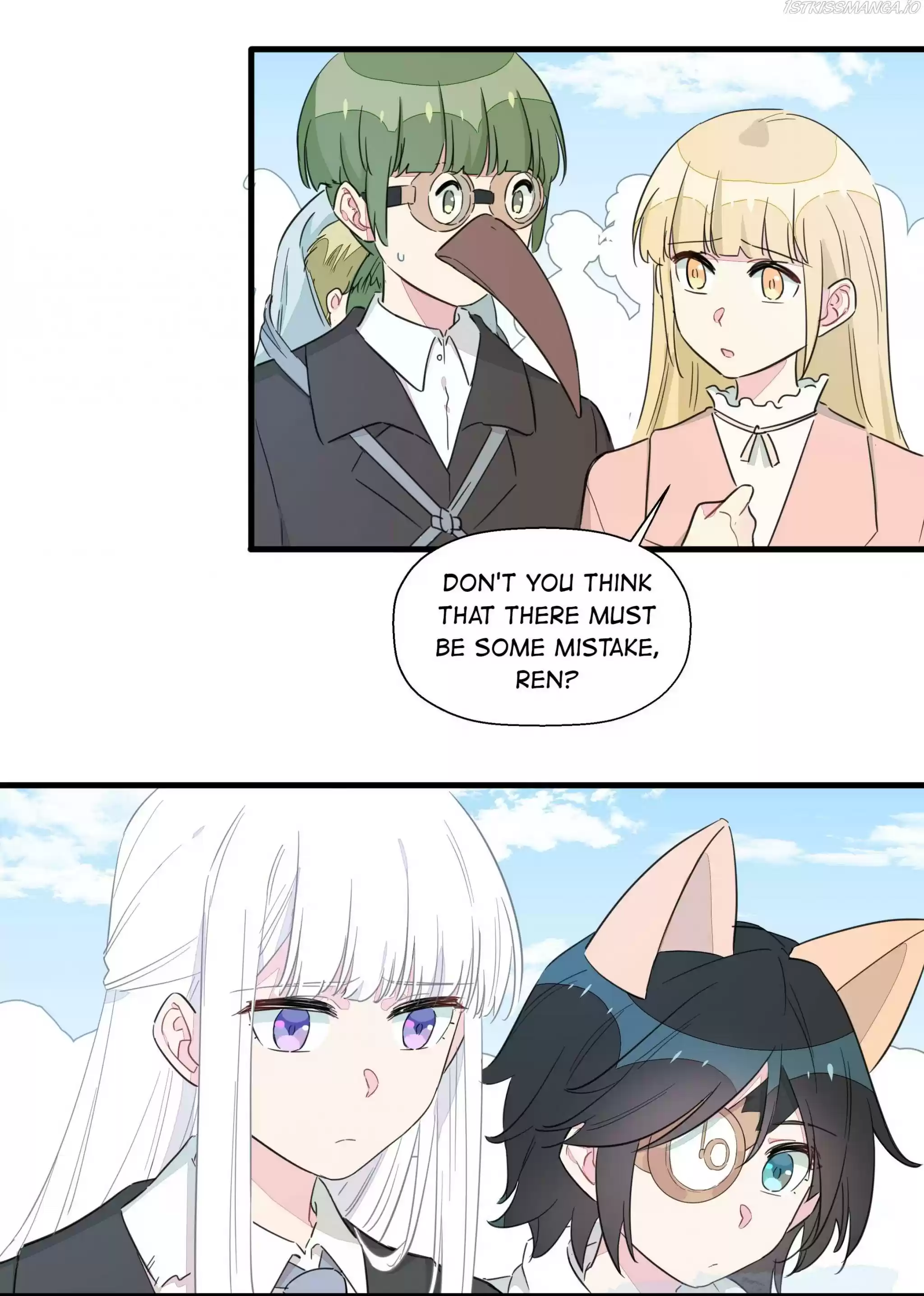 What Should I Do If I’Ve Signed A Marriage Contract With The Elven Princess Chapter 60