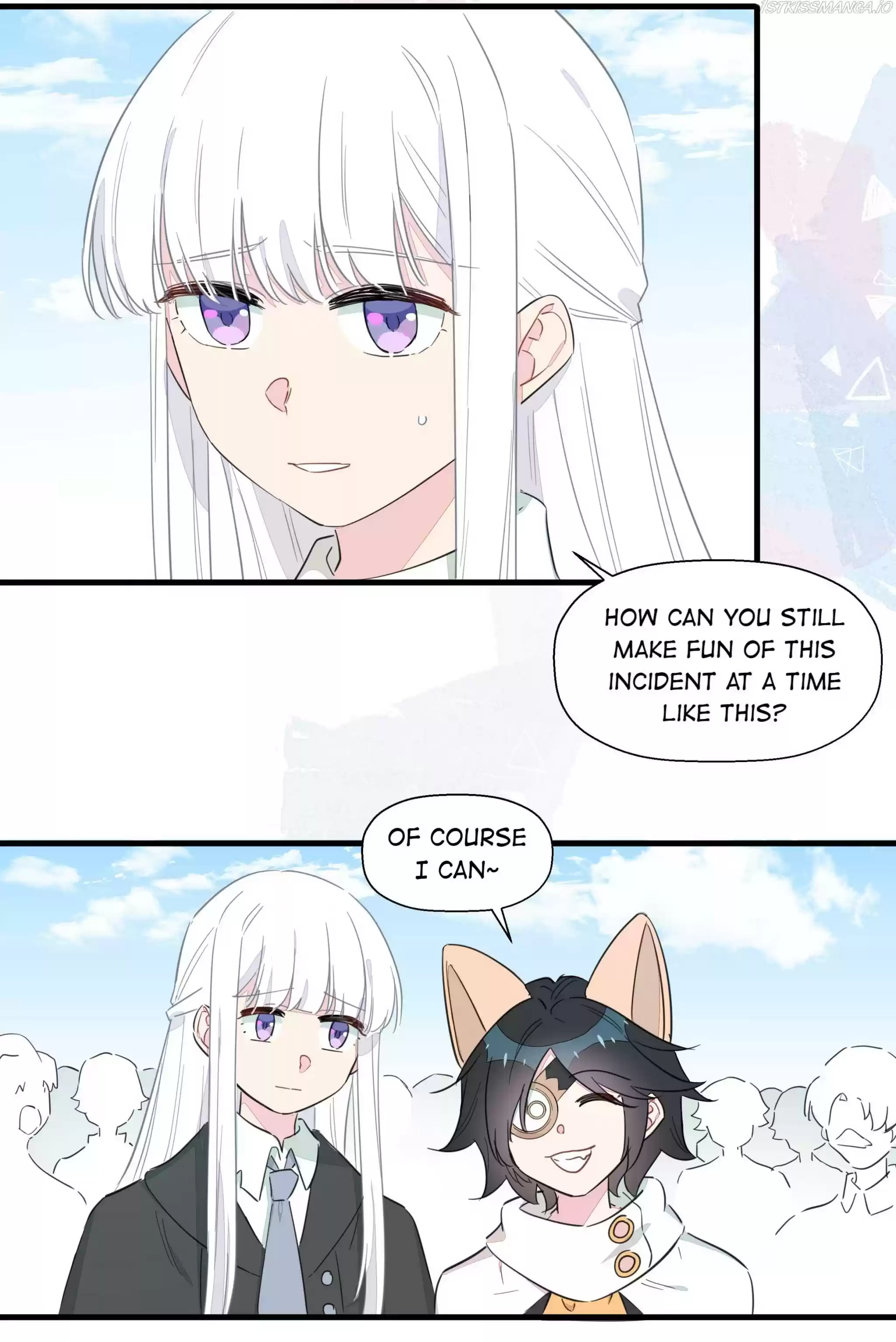 What Should I Do If I’Ve Signed A Marriage Contract With The Elven Princess Chapter 60