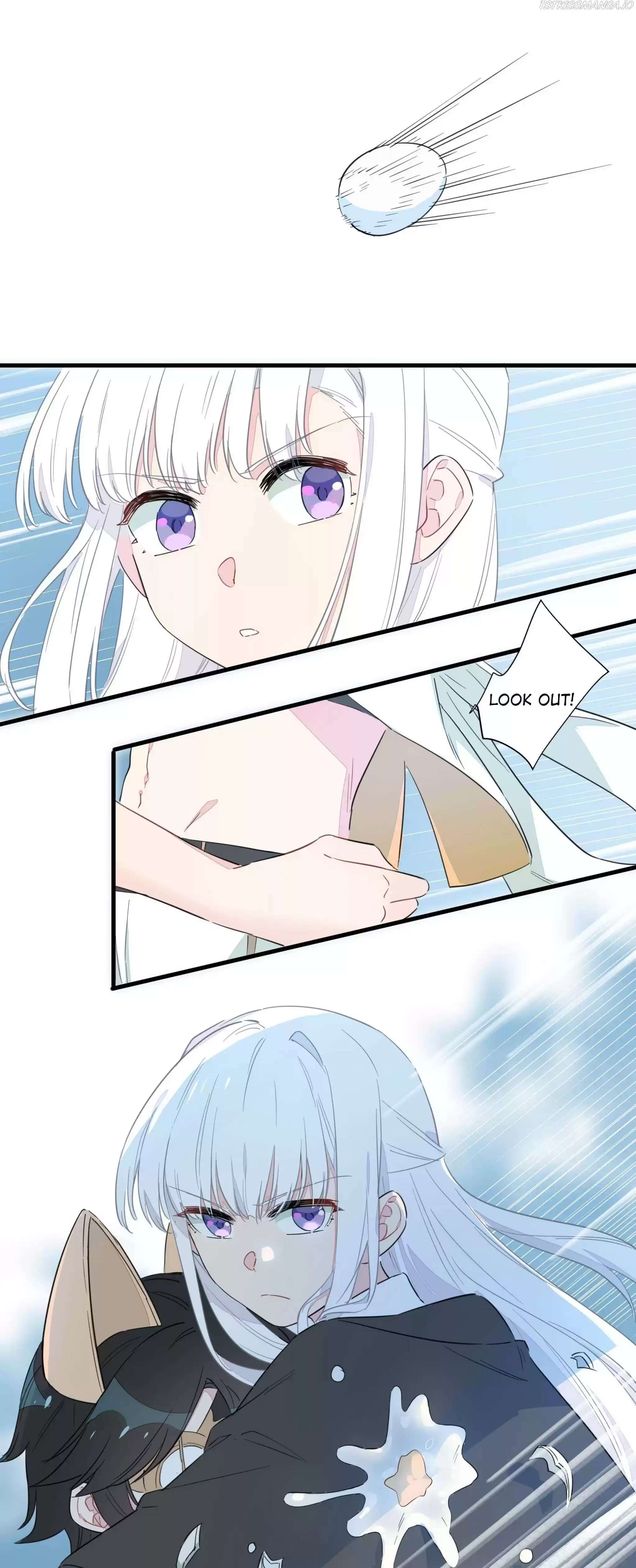 What Should I Do If I’Ve Signed A Marriage Contract With The Elven Princess Chapter 60