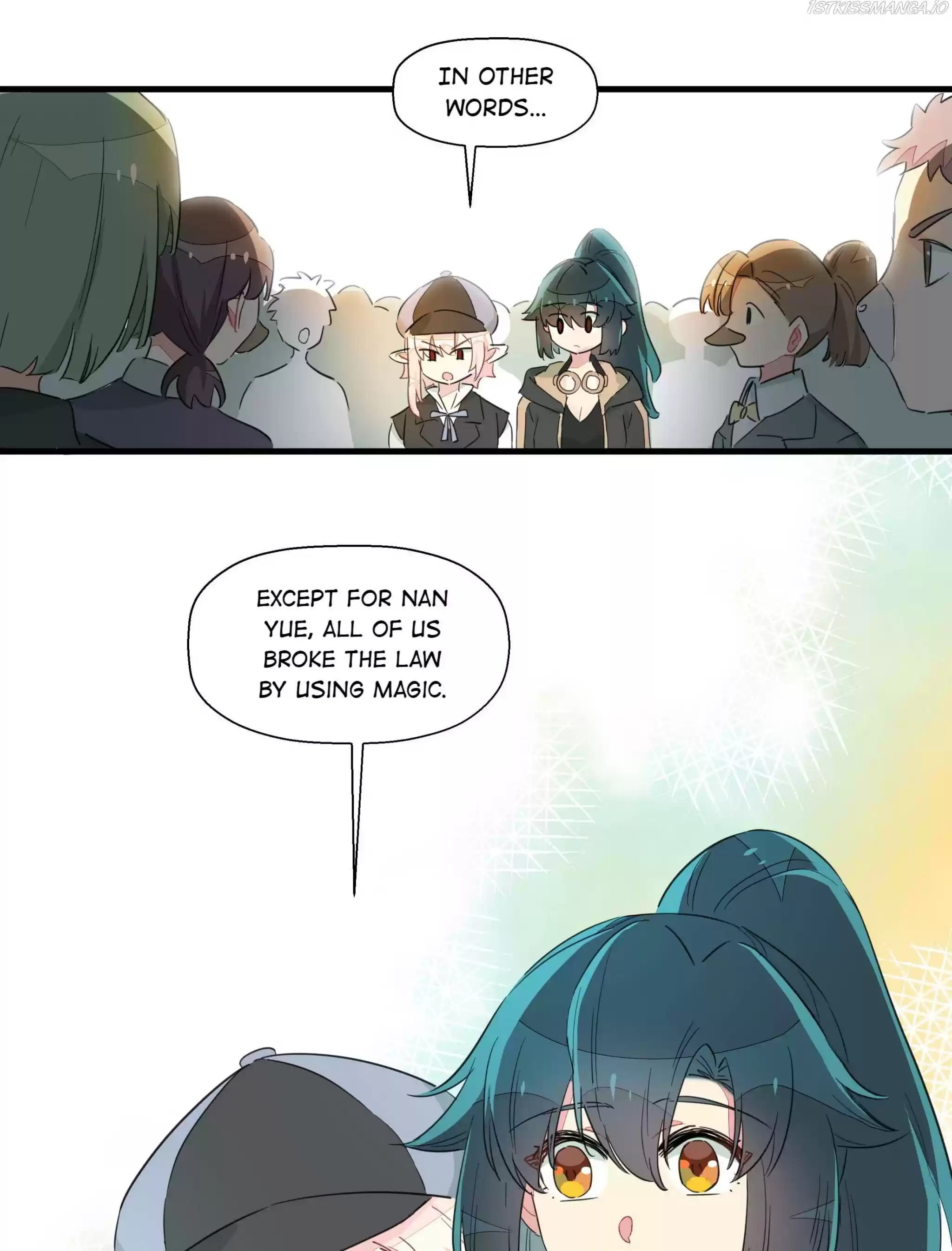 What Should I Do If I’Ve Signed A Marriage Contract With The Elven Princess Chapter 60