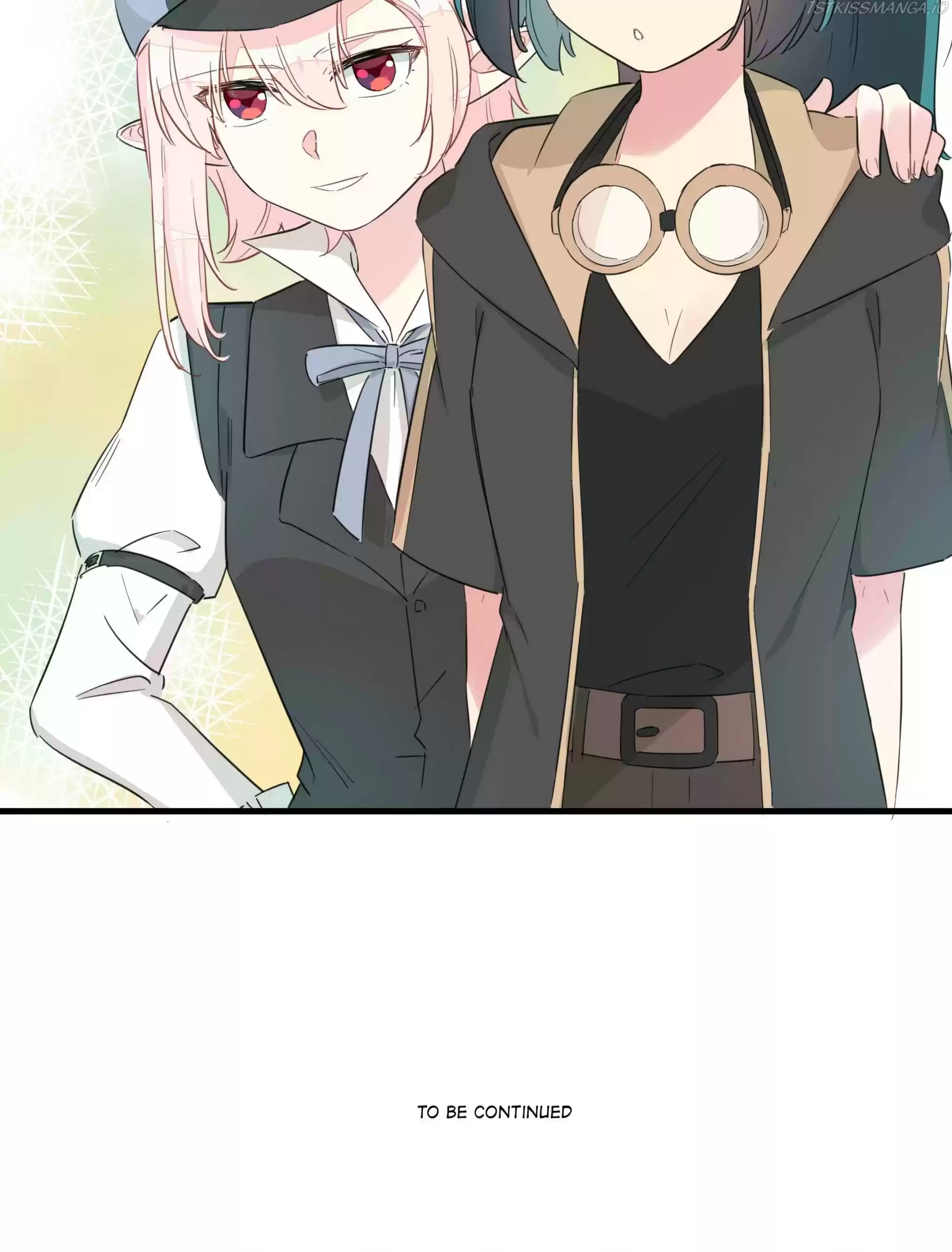 What Should I Do If I’Ve Signed A Marriage Contract With The Elven Princess Chapter 60