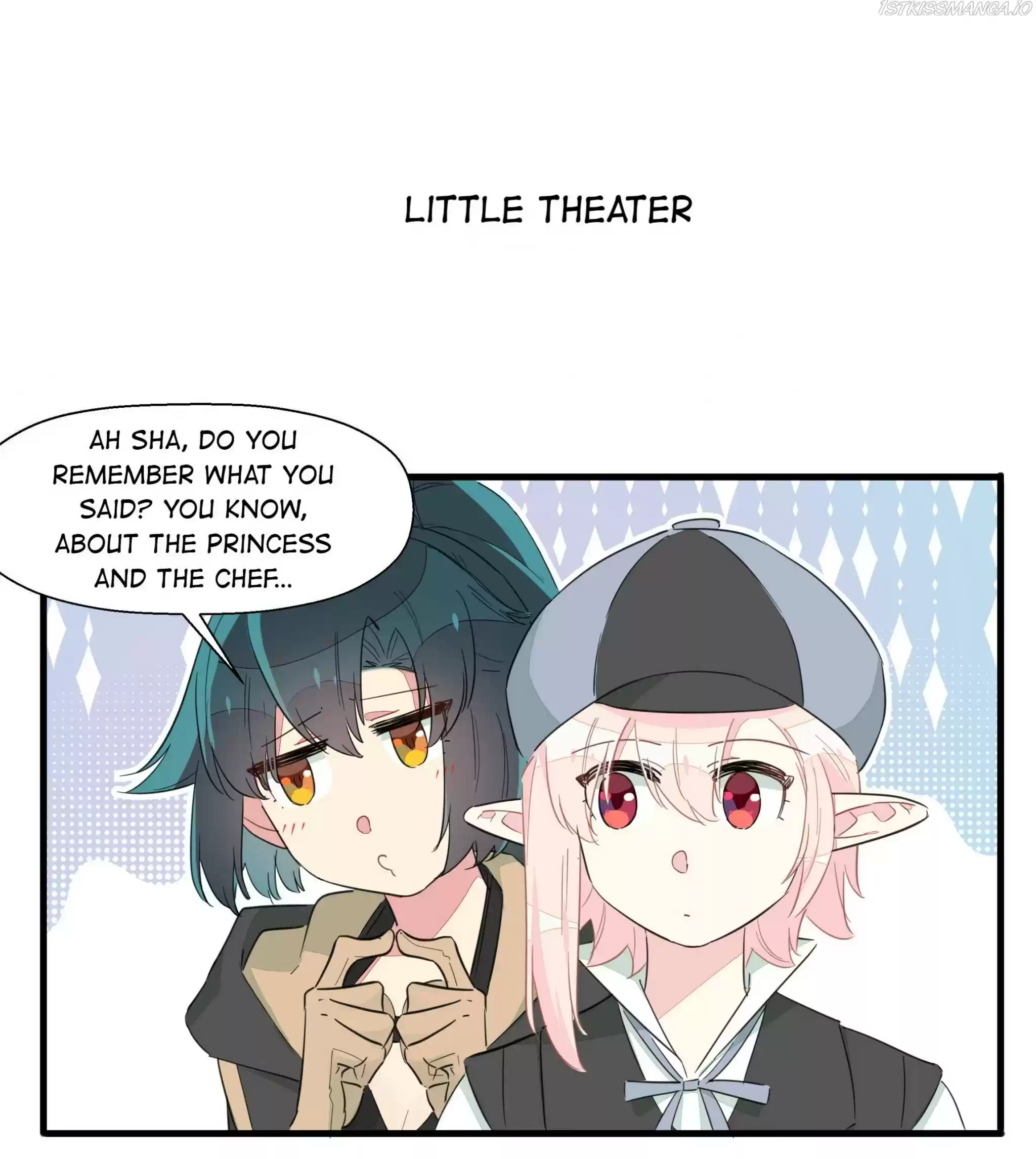 What Should I Do If I’Ve Signed A Marriage Contract With The Elven Princess Chapter 60