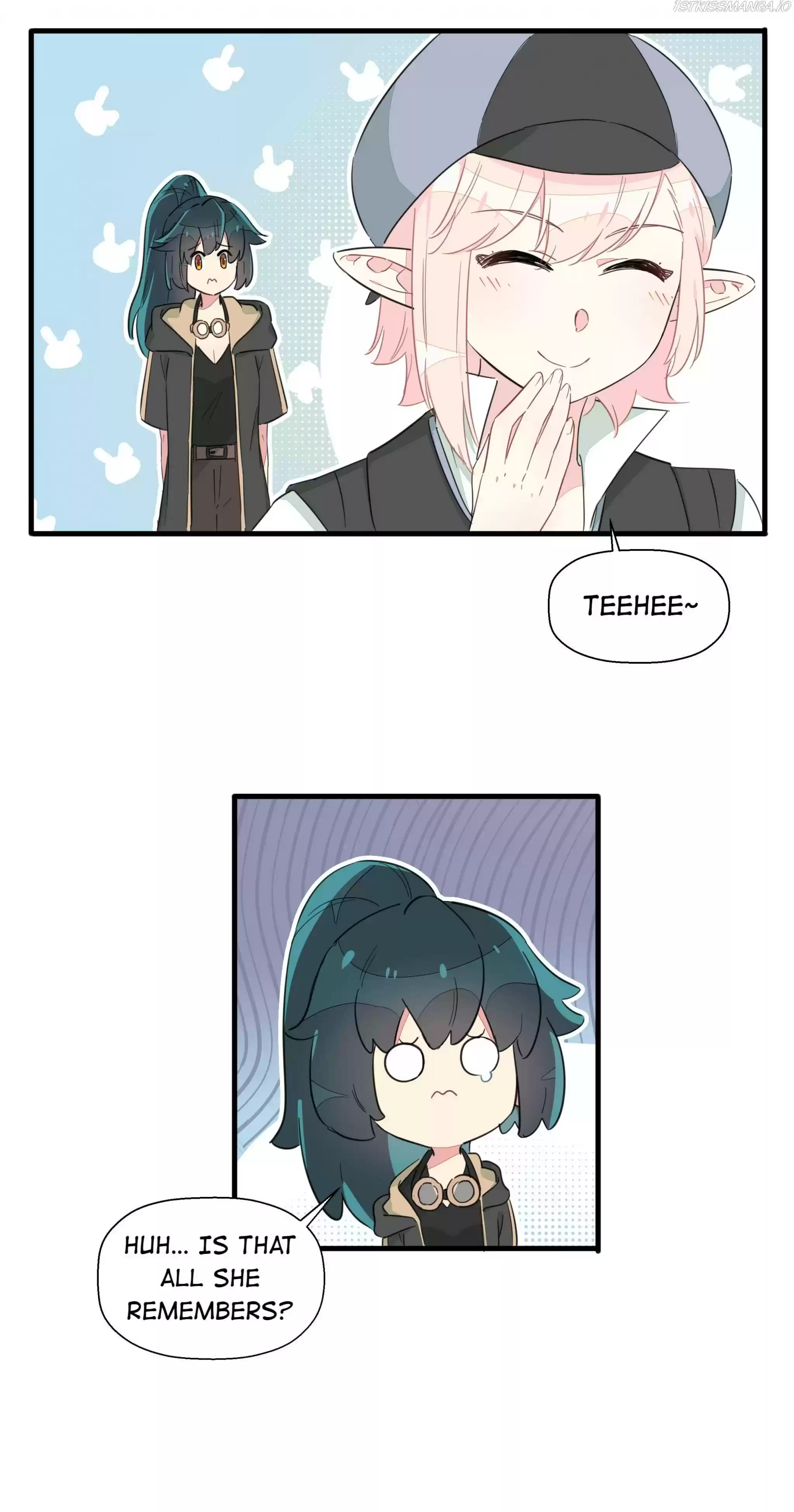 What Should I Do If I’Ve Signed A Marriage Contract With The Elven Princess Chapter 60