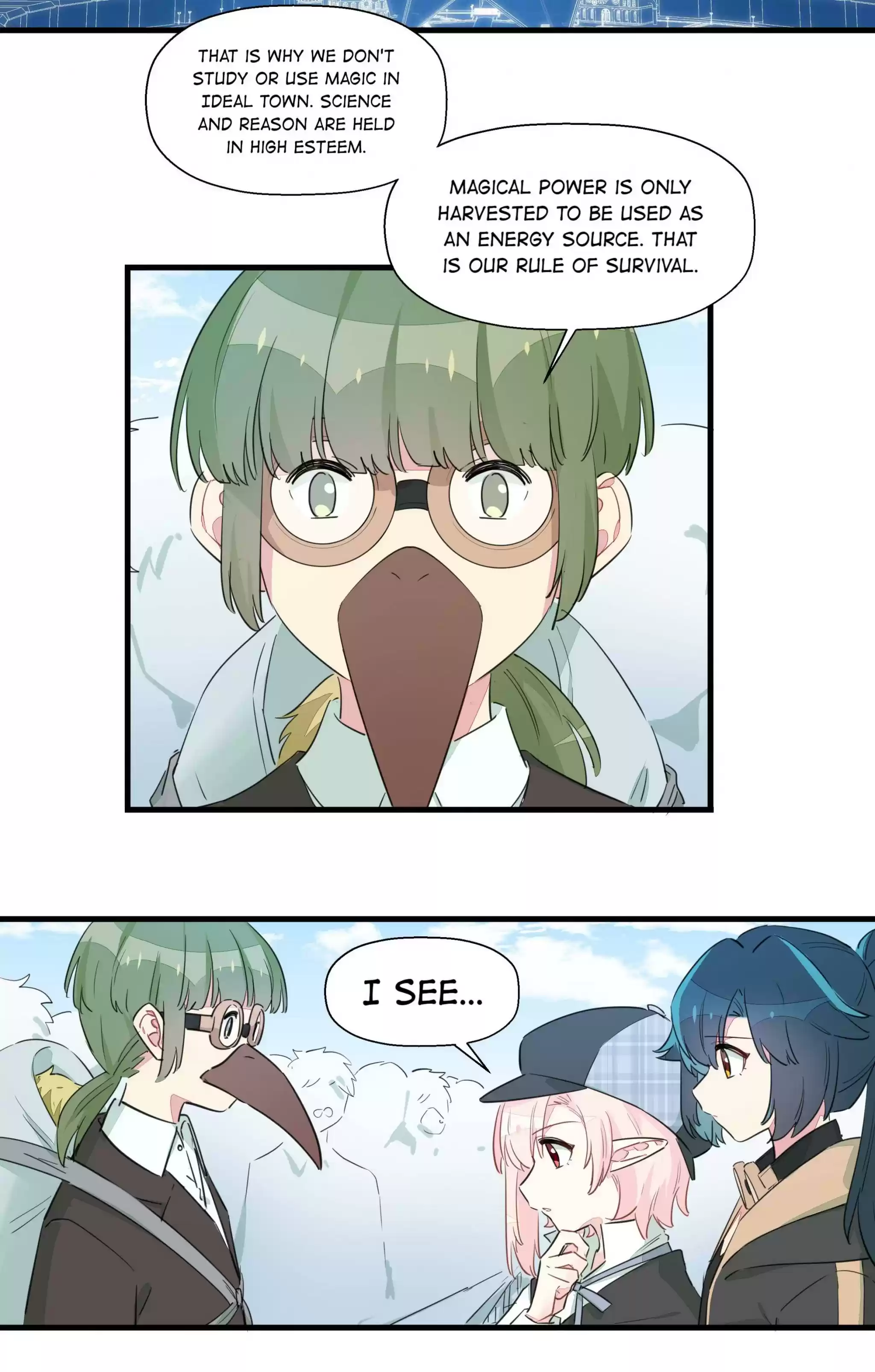 What Should I Do If I’Ve Signed A Marriage Contract With The Elven Princess Chapter 61