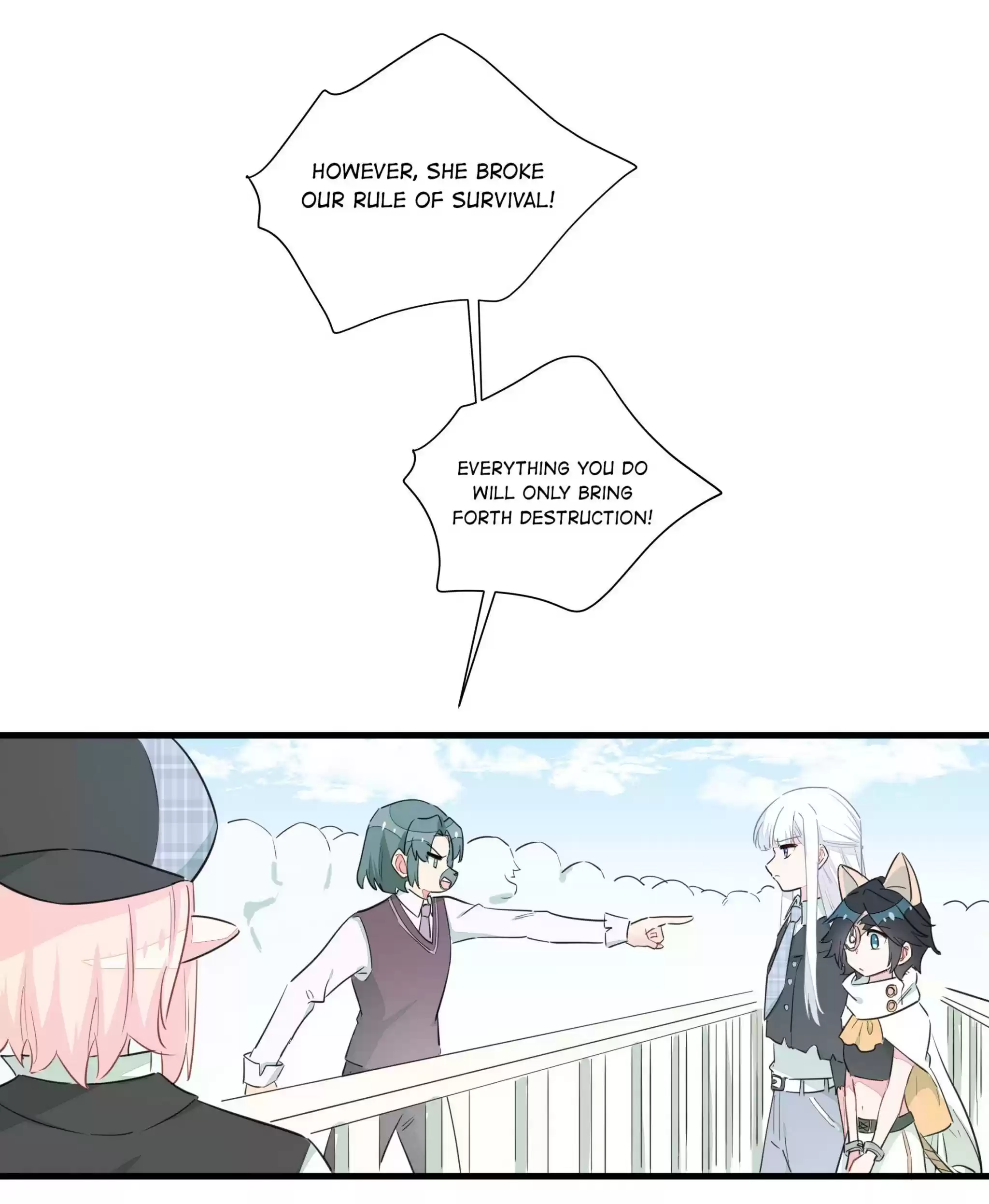 What Should I Do If I’Ve Signed A Marriage Contract With The Elven Princess Chapter 61