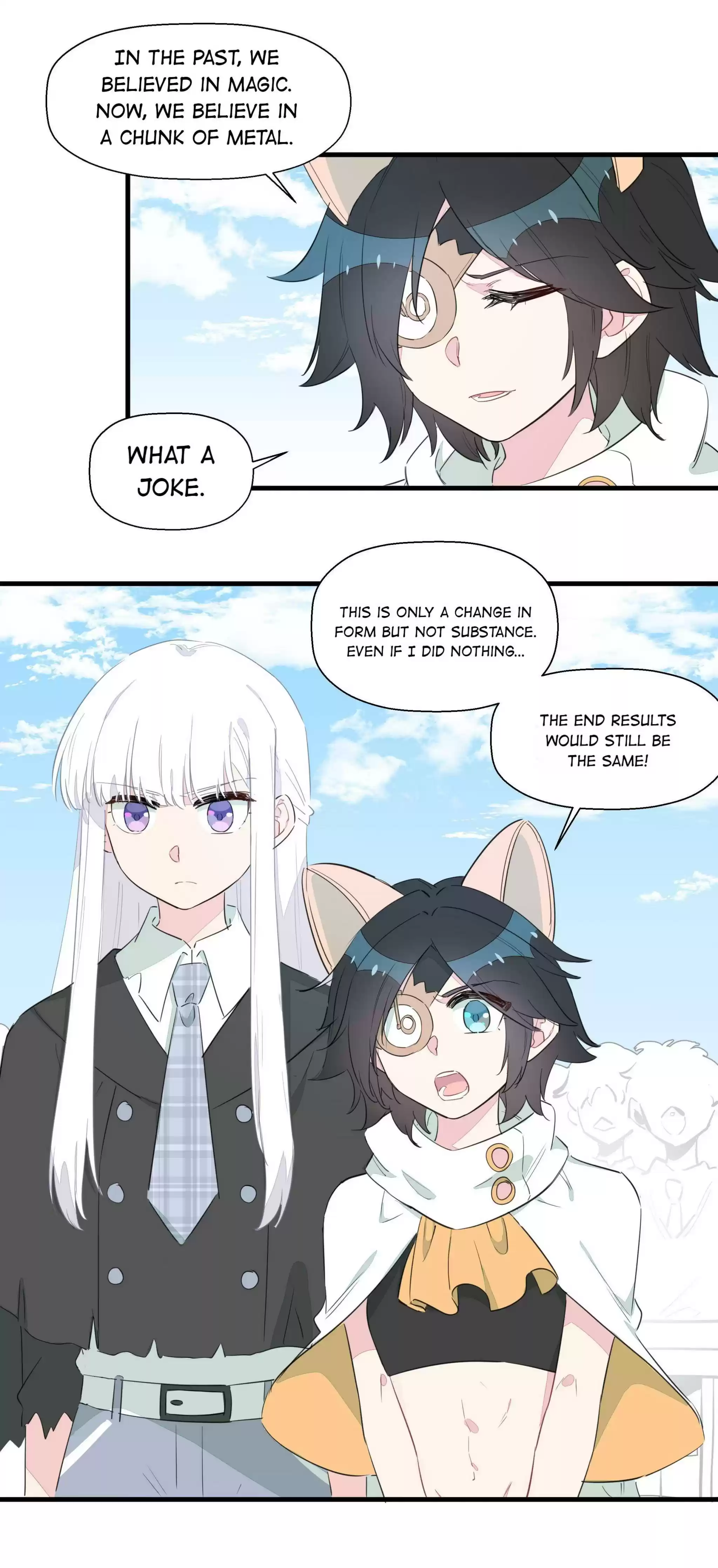 What Should I Do If I’Ve Signed A Marriage Contract With The Elven Princess Chapter 61