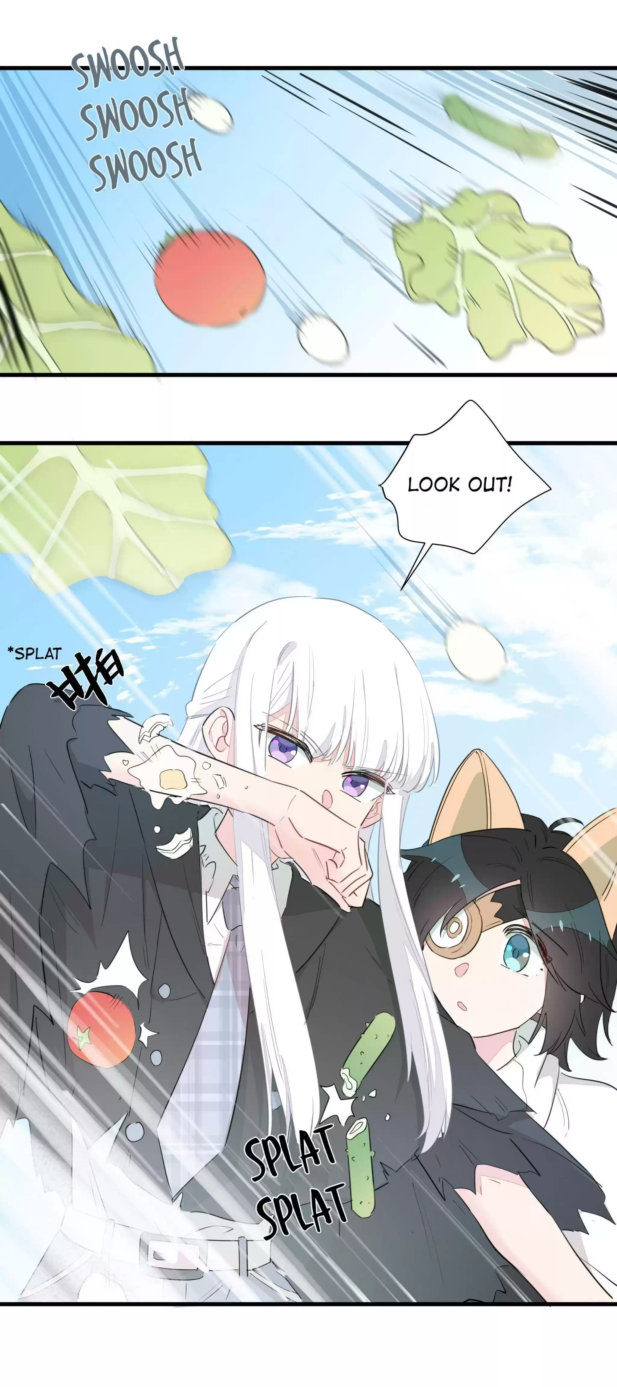 What Should I Do If I’Ve Signed A Marriage Contract With The Elven Princess Chapter 61