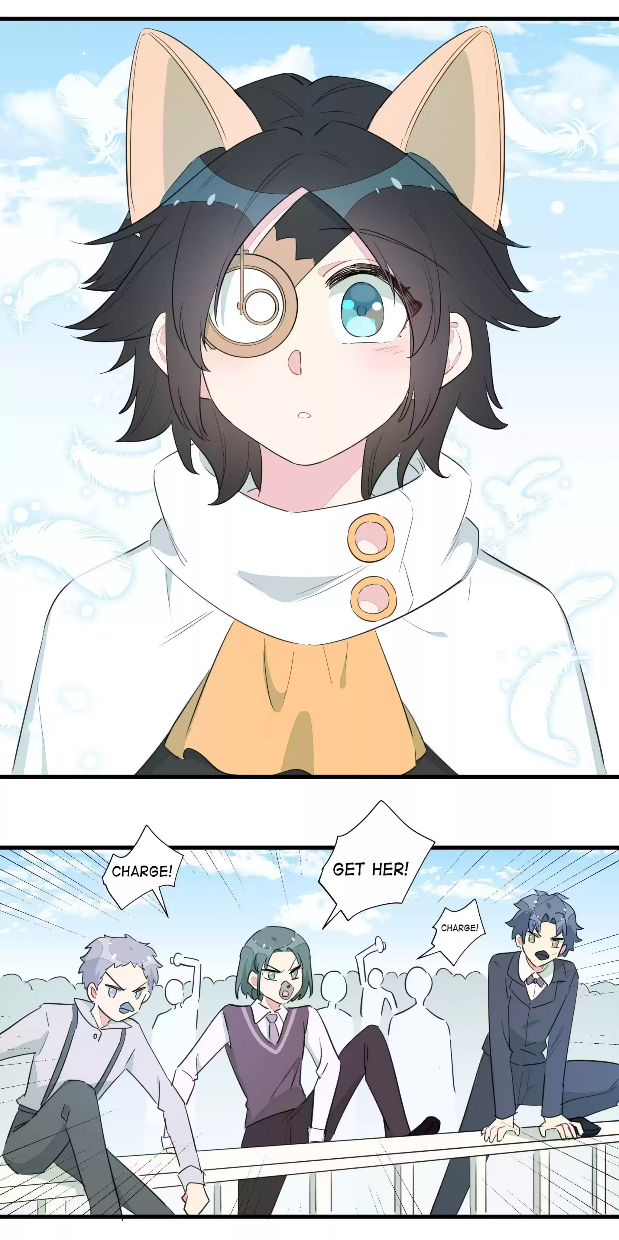 What Should I Do If I’Ve Signed A Marriage Contract With The Elven Princess Chapter 61