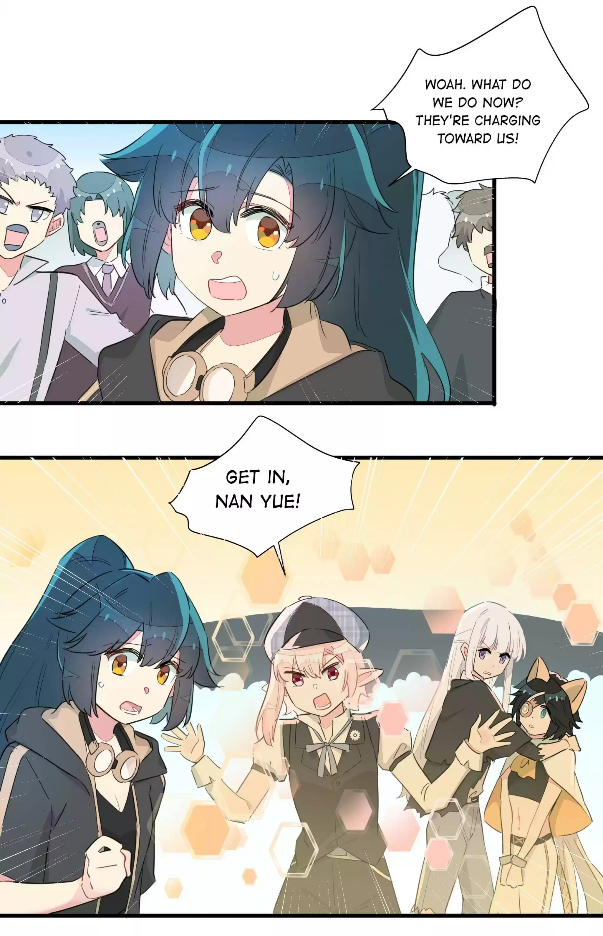 What Should I Do If I’Ve Signed A Marriage Contract With The Elven Princess Chapter 61