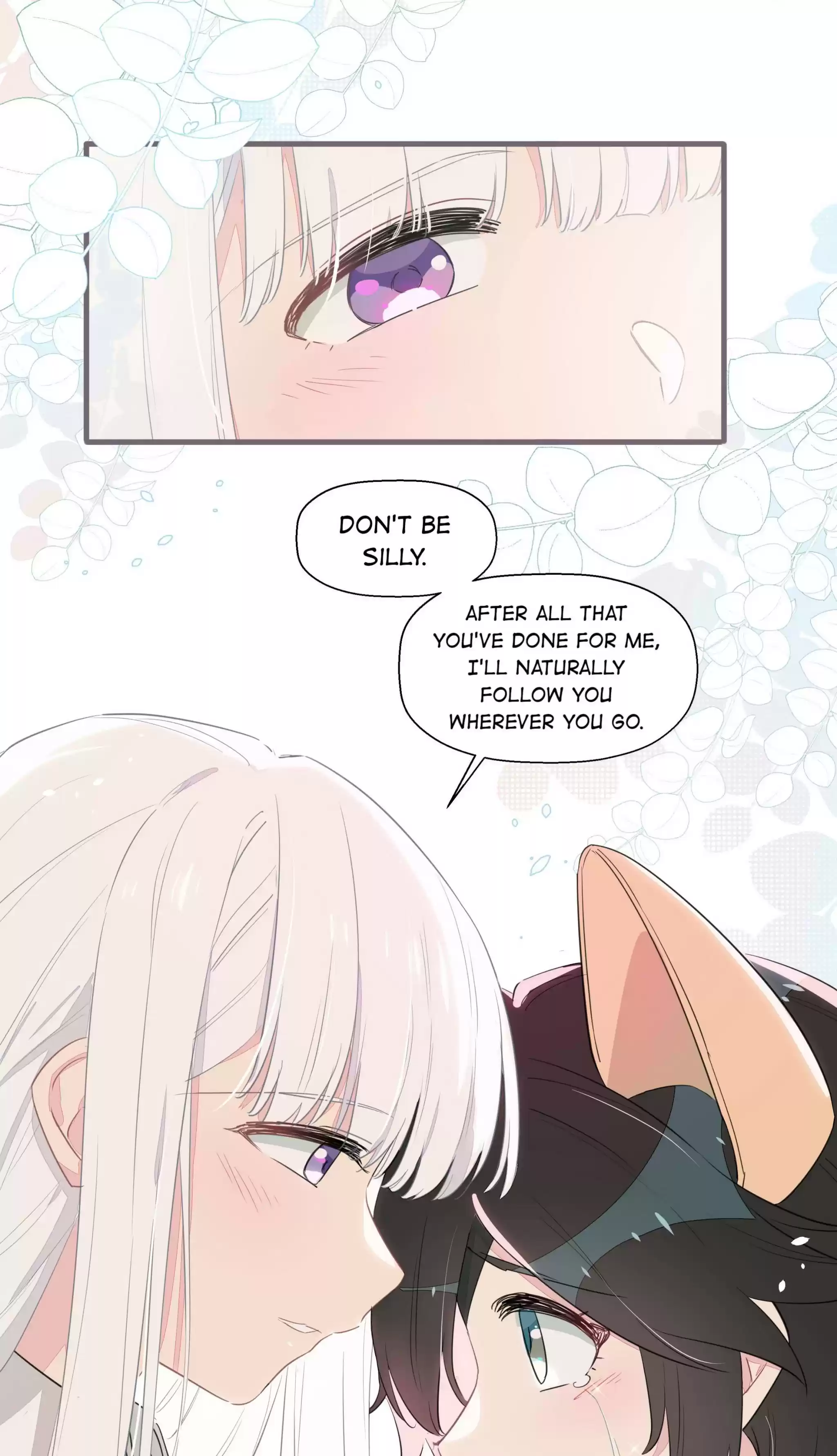 What Should I Do If I’Ve Signed A Marriage Contract With The Elven Princess Chapter 61