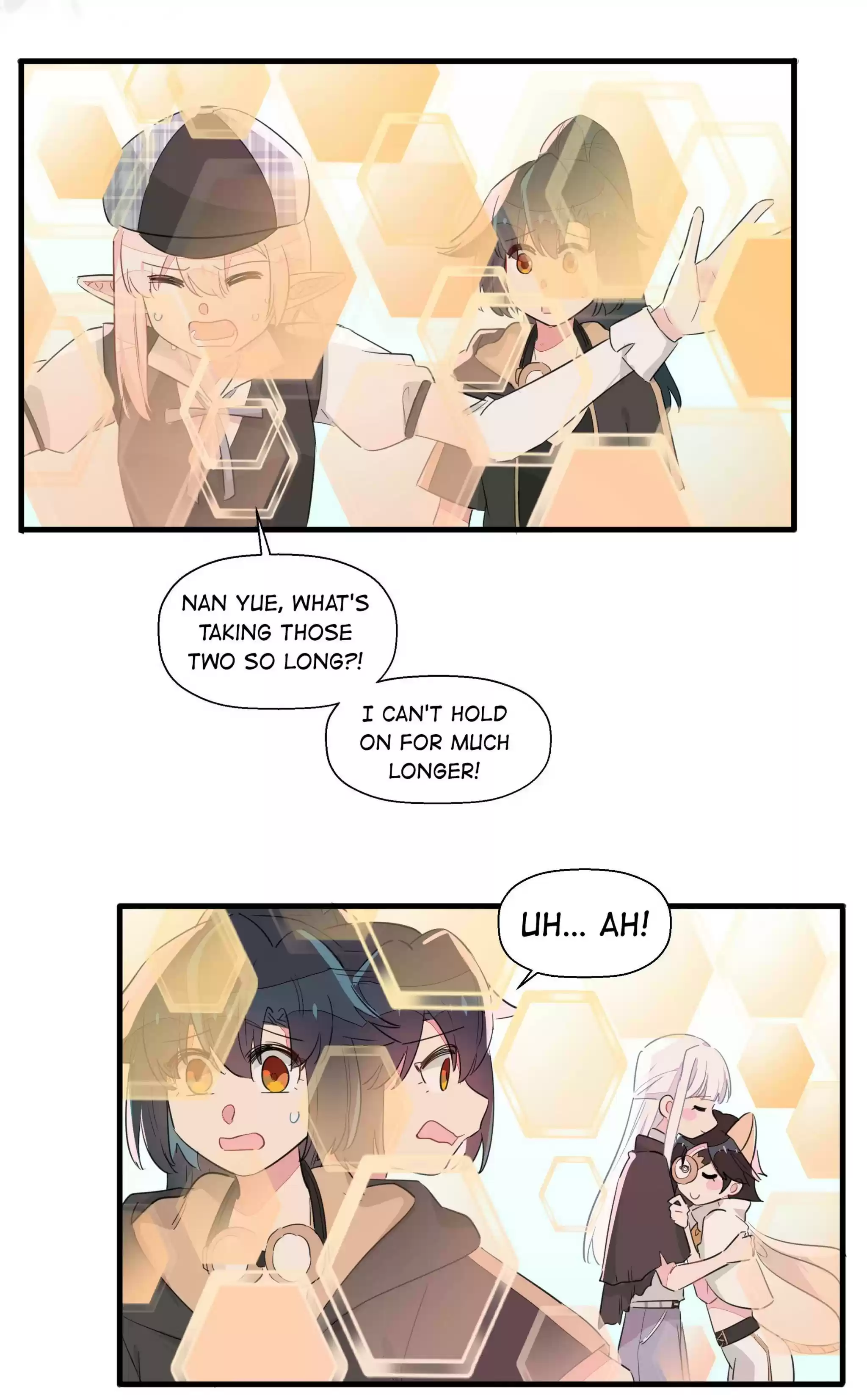 What Should I Do If I’Ve Signed A Marriage Contract With The Elven Princess Chapter 61