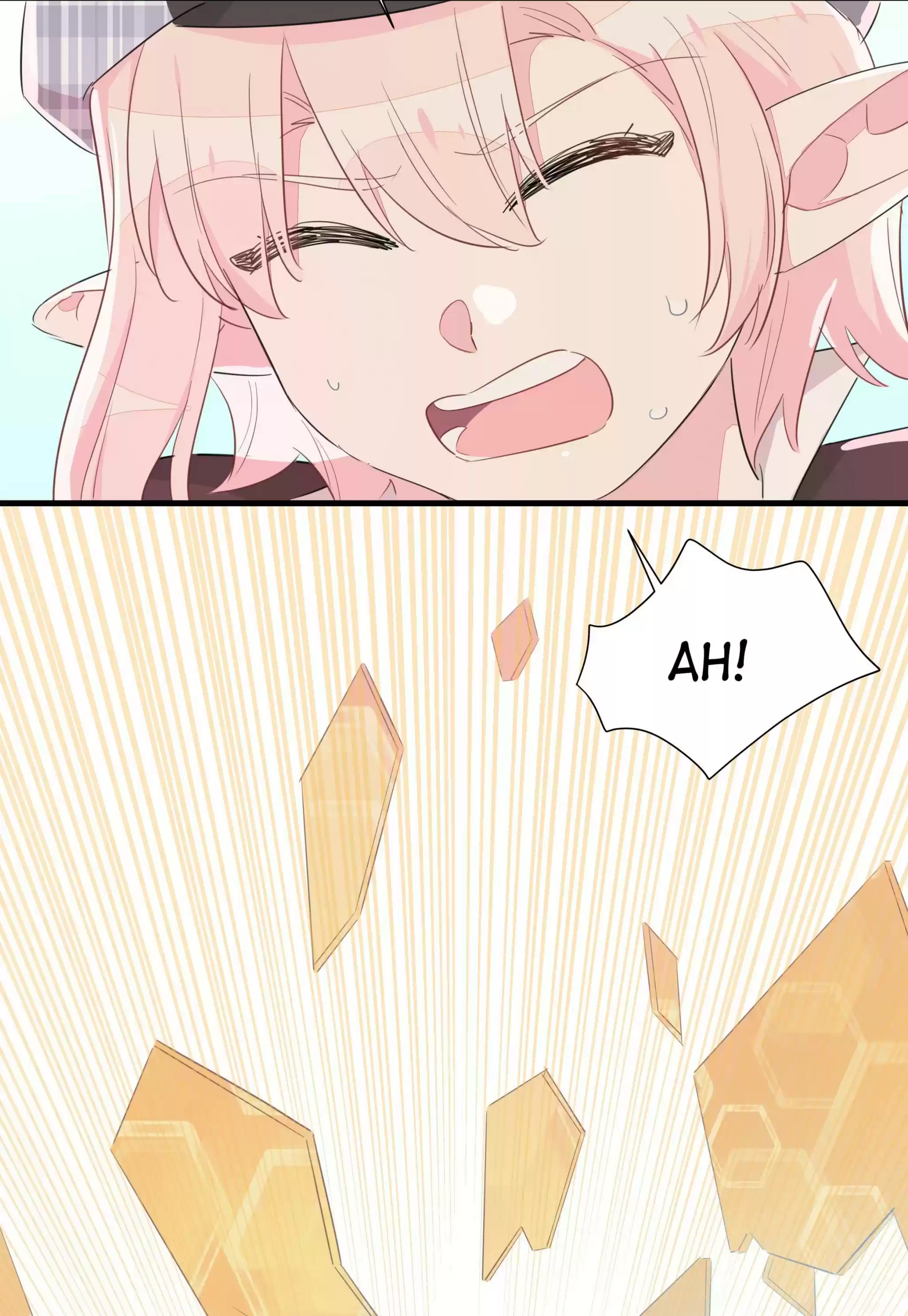 What Should I Do If I’Ve Signed A Marriage Contract With The Elven Princess Chapter 61